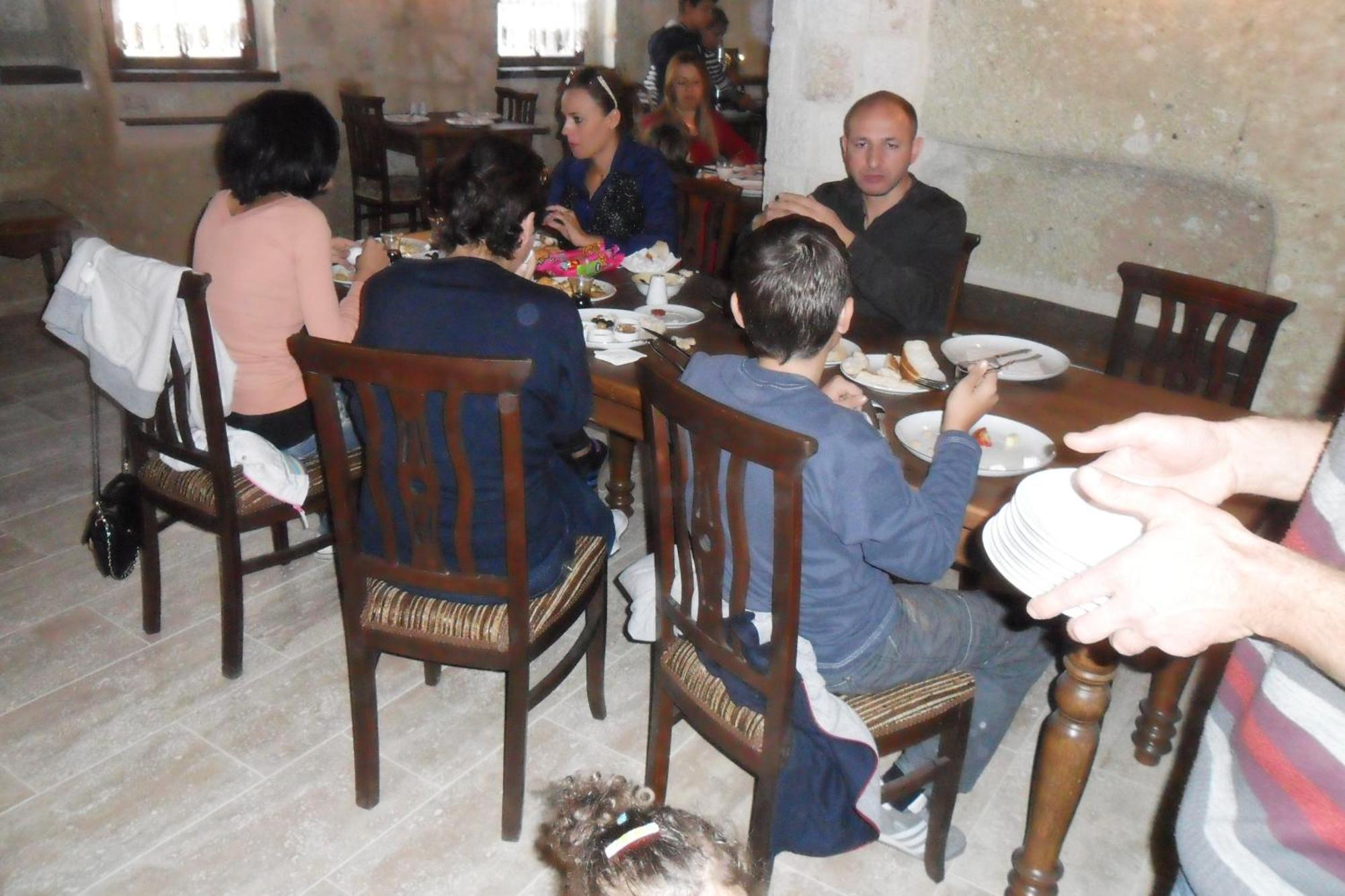 Kemerhan Cave Suites Ürgüp Luaran gambar