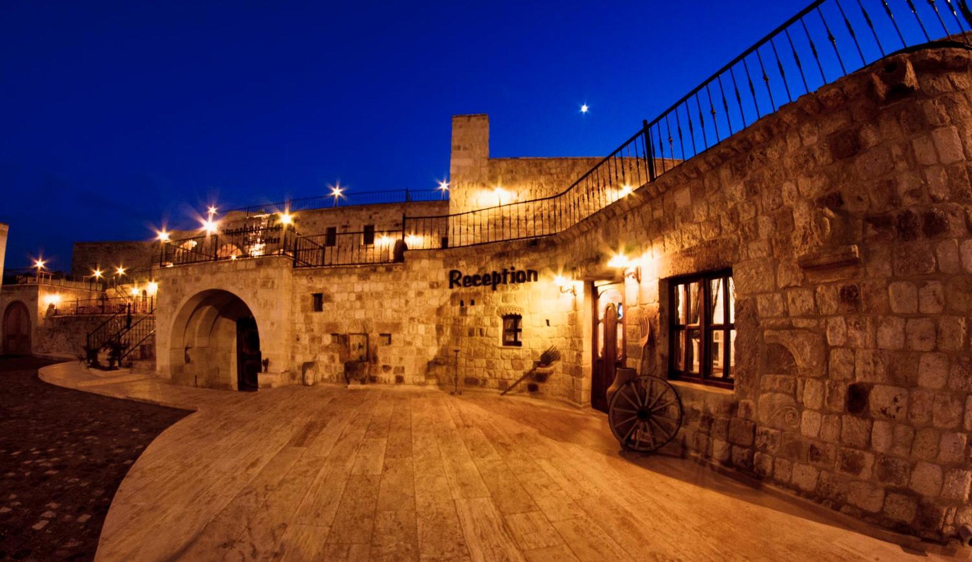 Kemerhan Cave Suites Ürgüp Luaran gambar