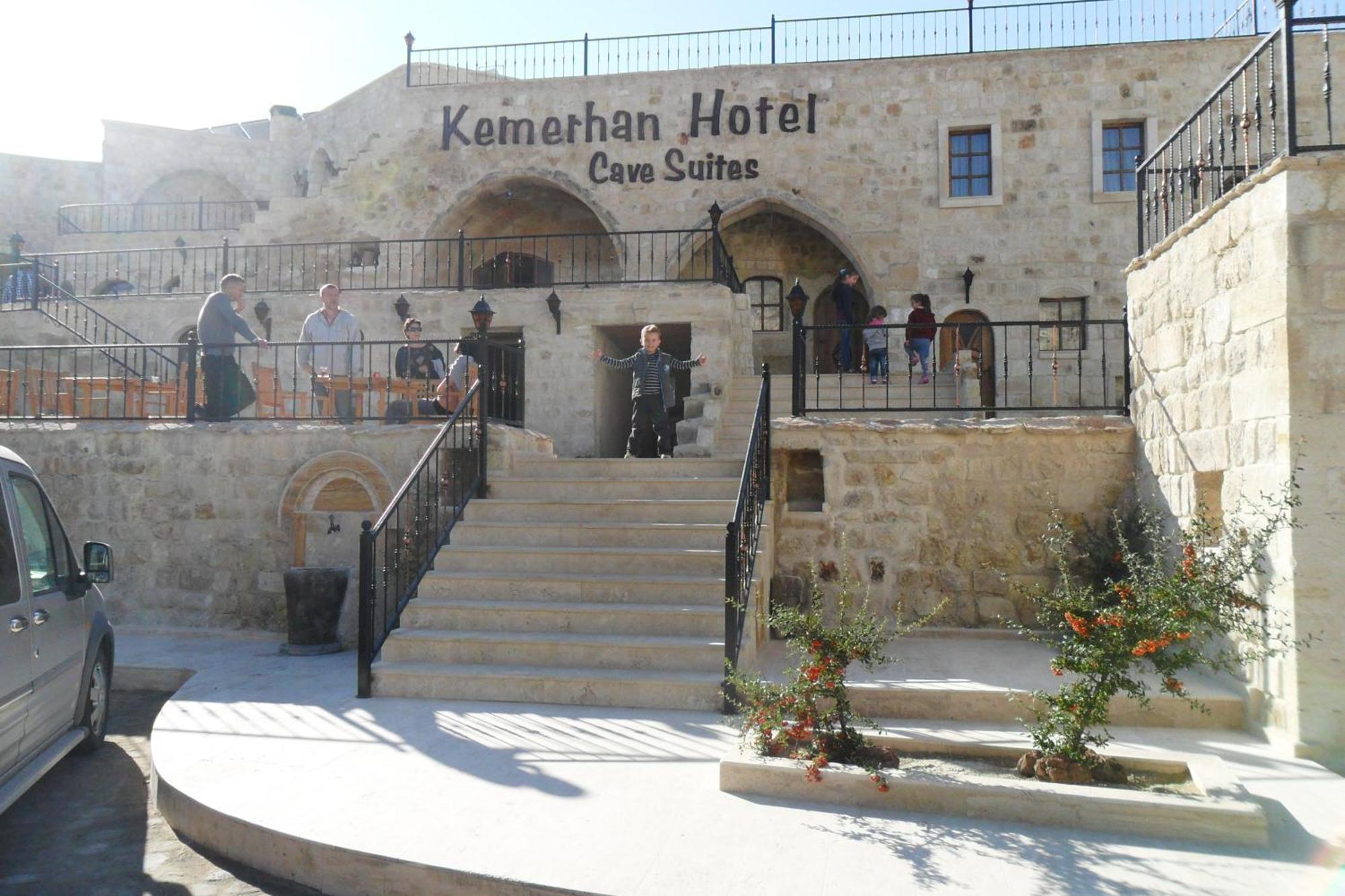 Kemerhan Cave Suites Ürgüp Luaran gambar