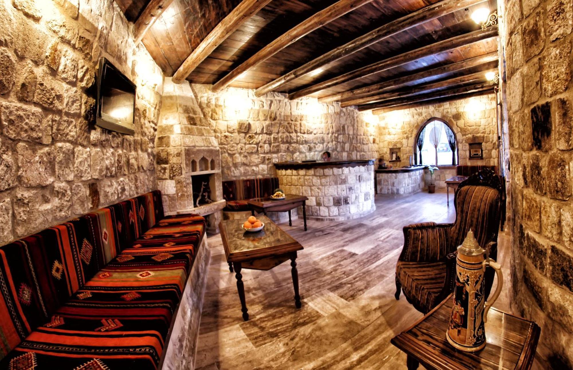 Kemerhan Cave Suites Ürgüp Luaran gambar