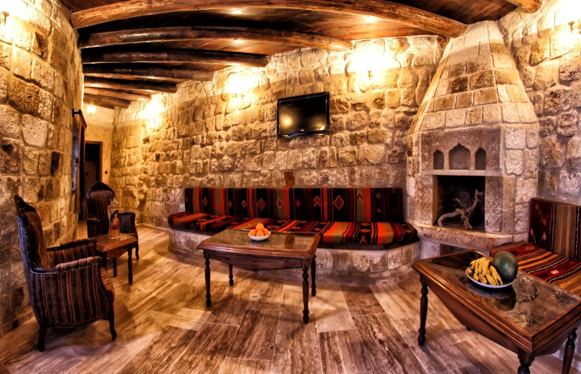 Kemerhan Cave Suites Ürgüp Luaran gambar