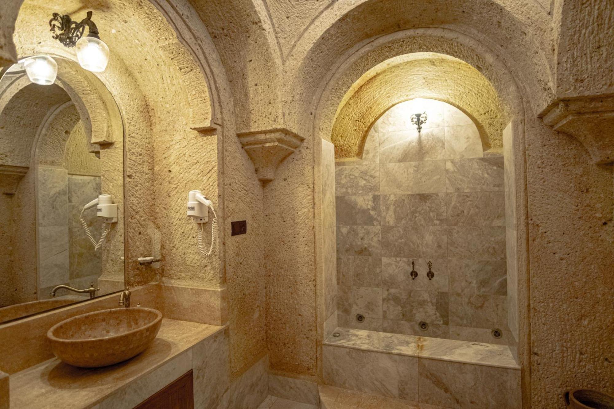 Kemerhan Cave Suites Ürgüp Luaran gambar