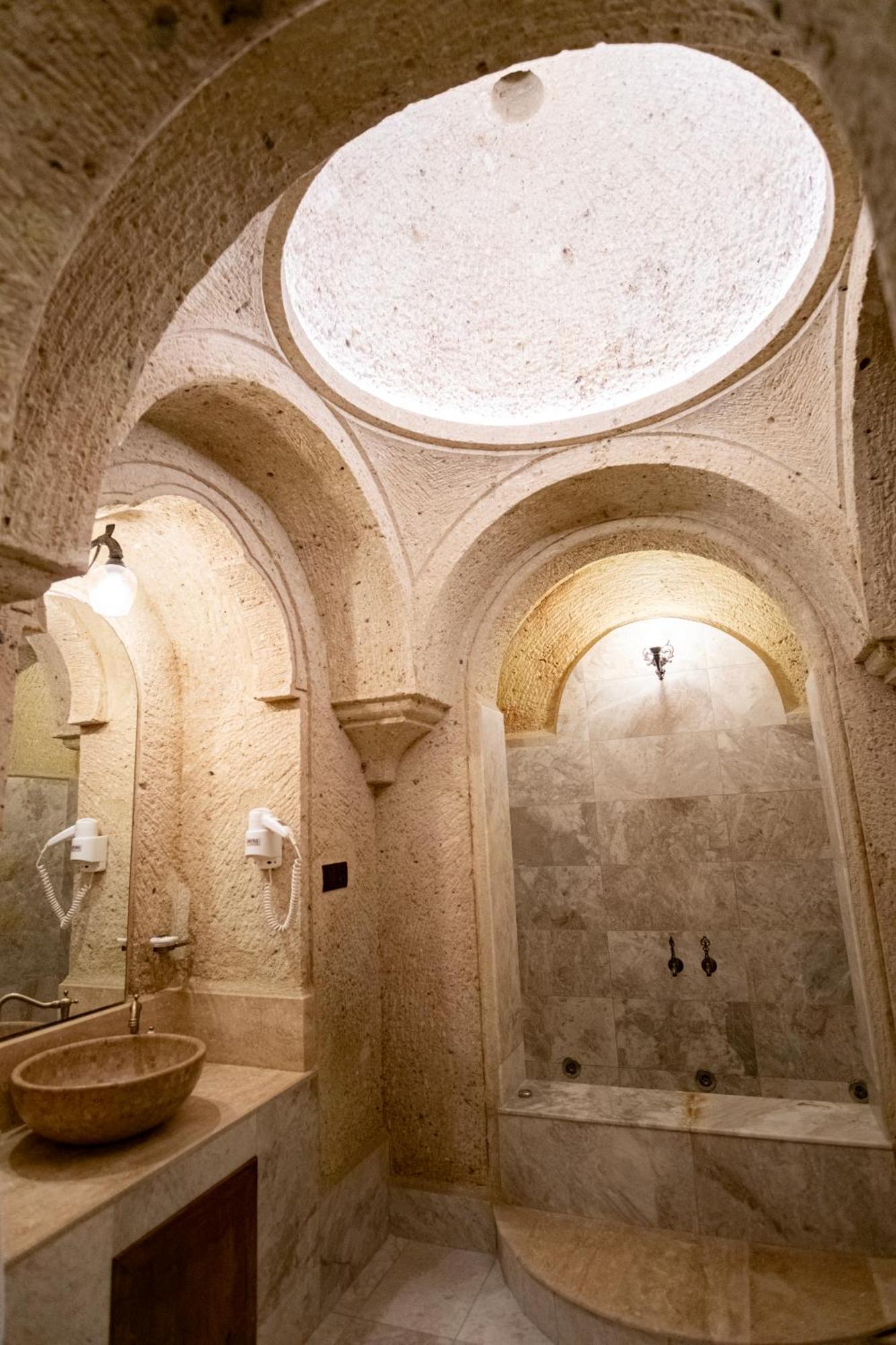 Kemerhan Cave Suites Ürgüp Luaran gambar