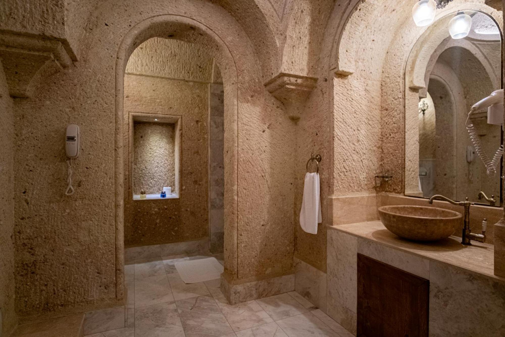 Kemerhan Cave Suites Ürgüp Luaran gambar