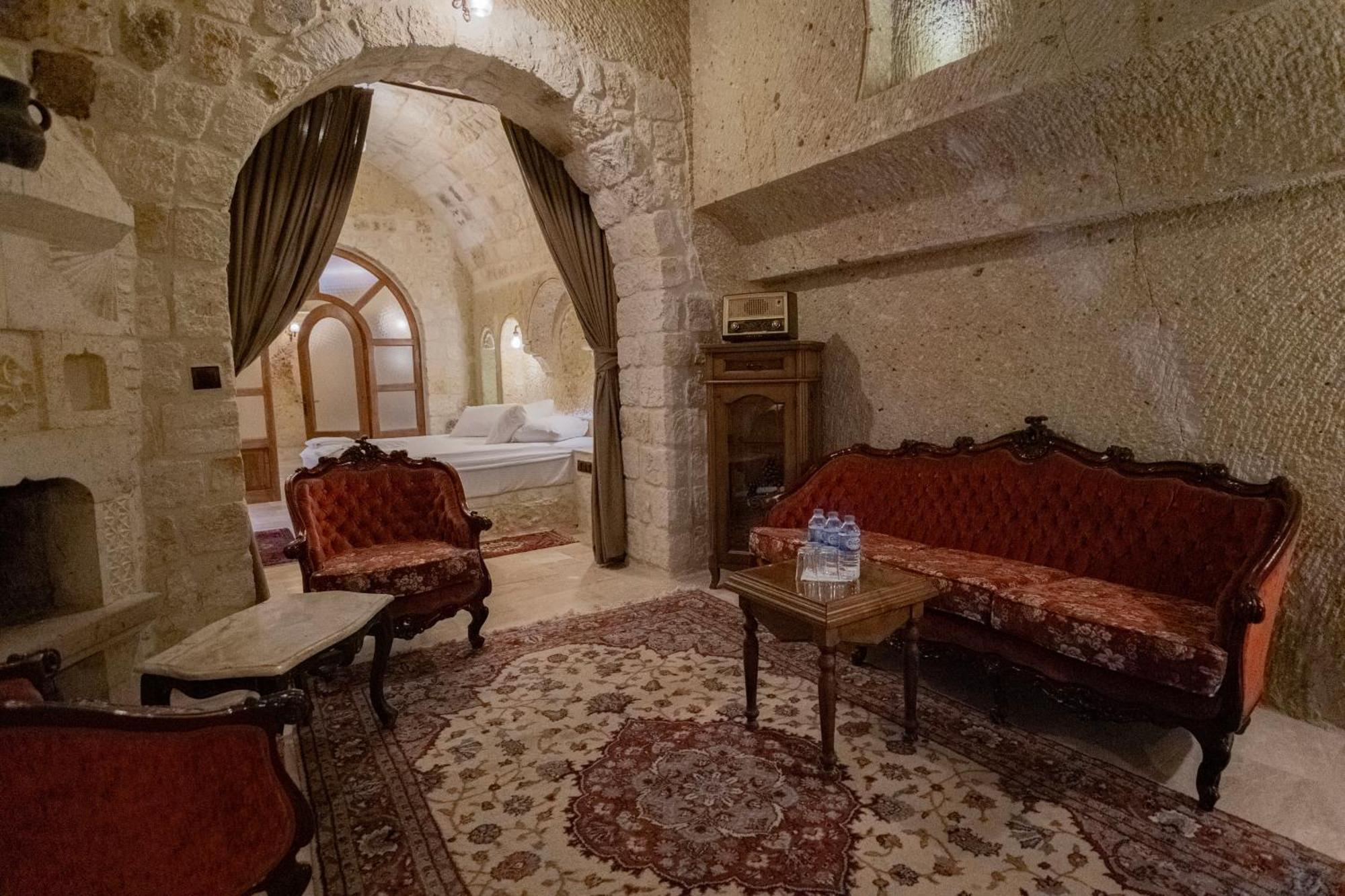 Kemerhan Cave Suites Ürgüp Luaran gambar