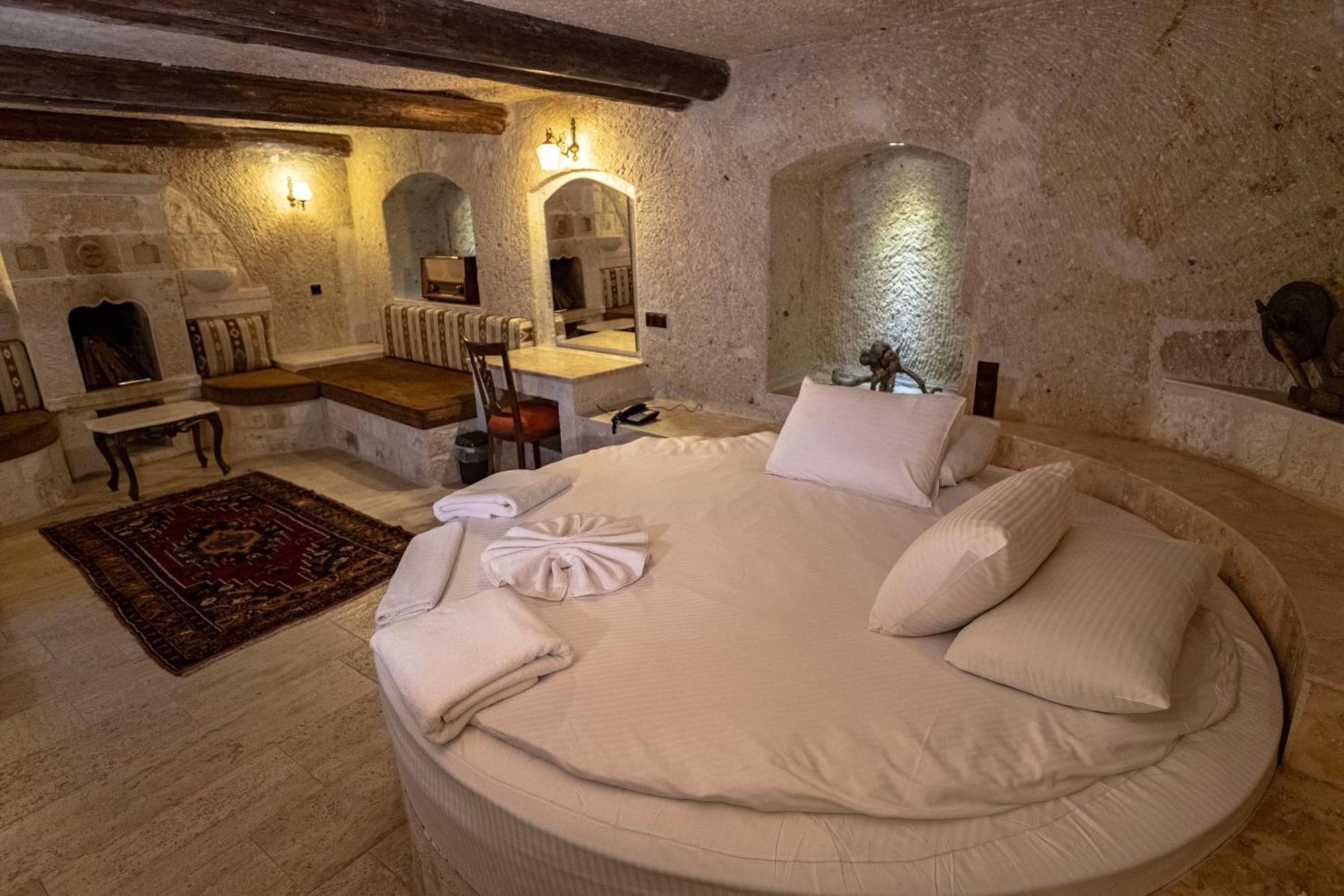 Kemerhan Cave Suites Ürgüp Luaran gambar