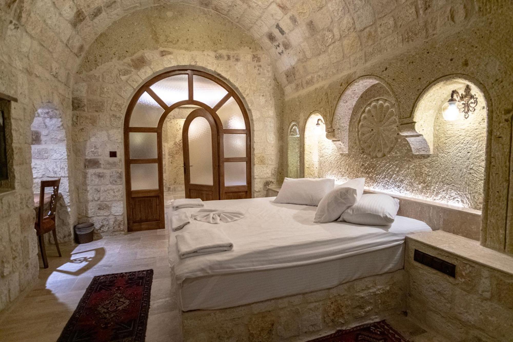 Kemerhan Cave Suites Ürgüp Luaran gambar