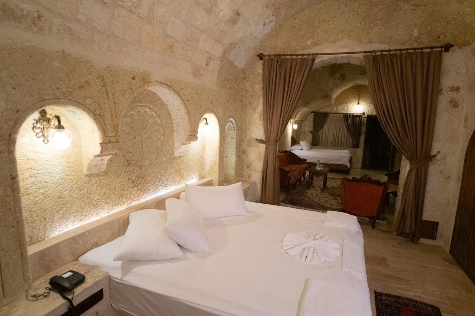 Kemerhan Cave Suites Ürgüp Luaran gambar