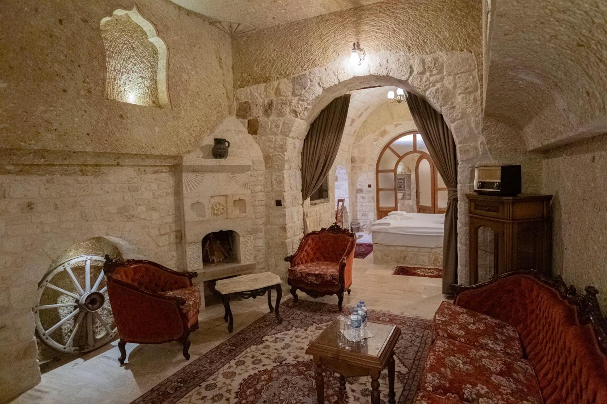 Kemerhan Cave Suites Ürgüp Luaran gambar