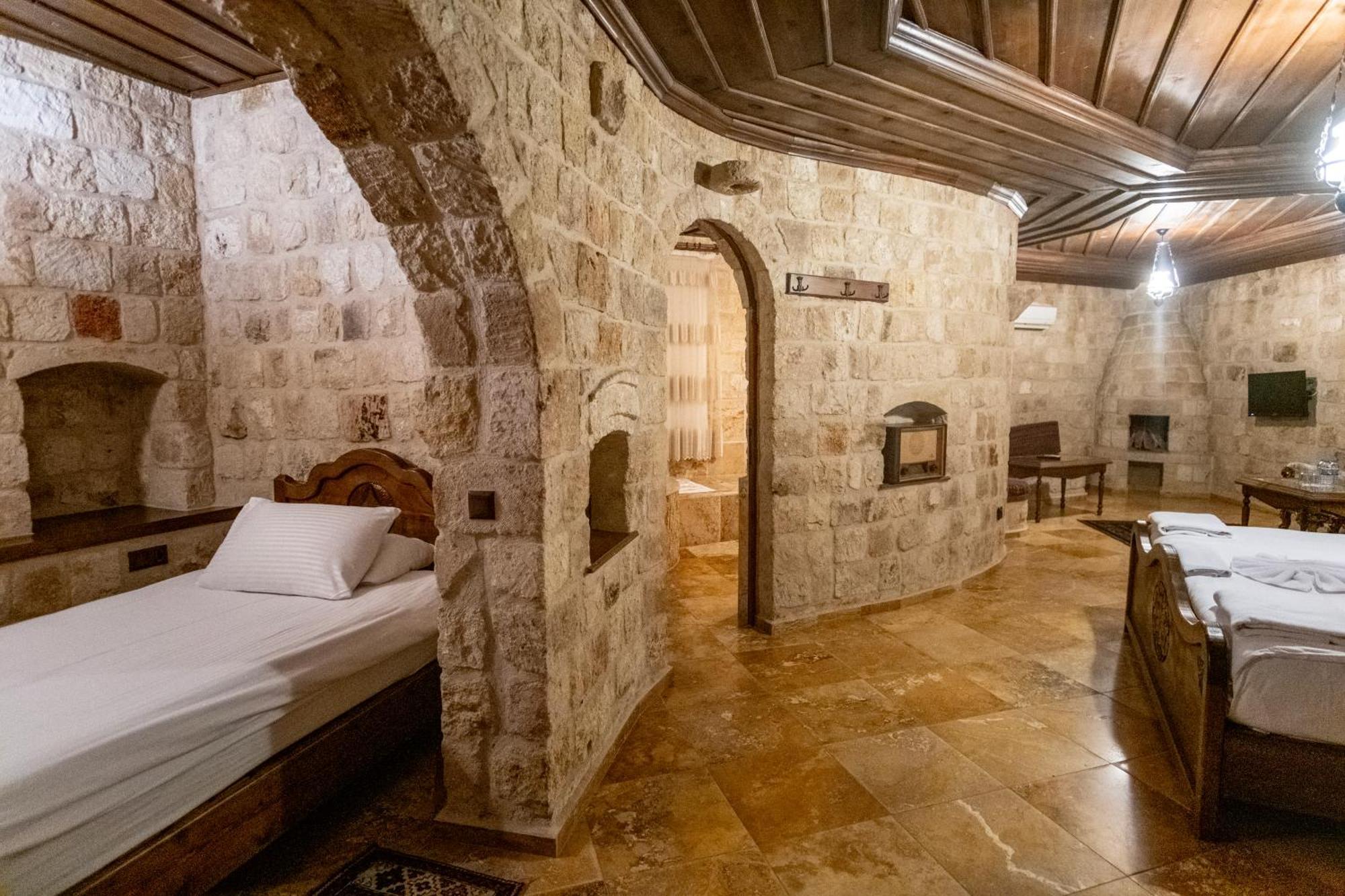 Kemerhan Cave Suites Ürgüp Luaran gambar