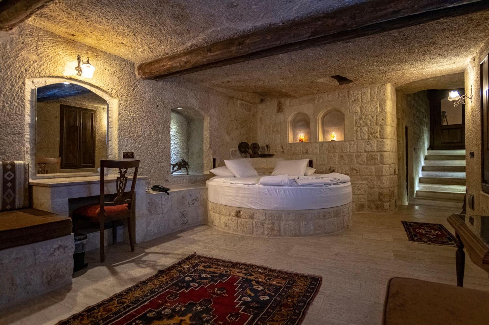 Kemerhan Cave Suites Ürgüp Luaran gambar