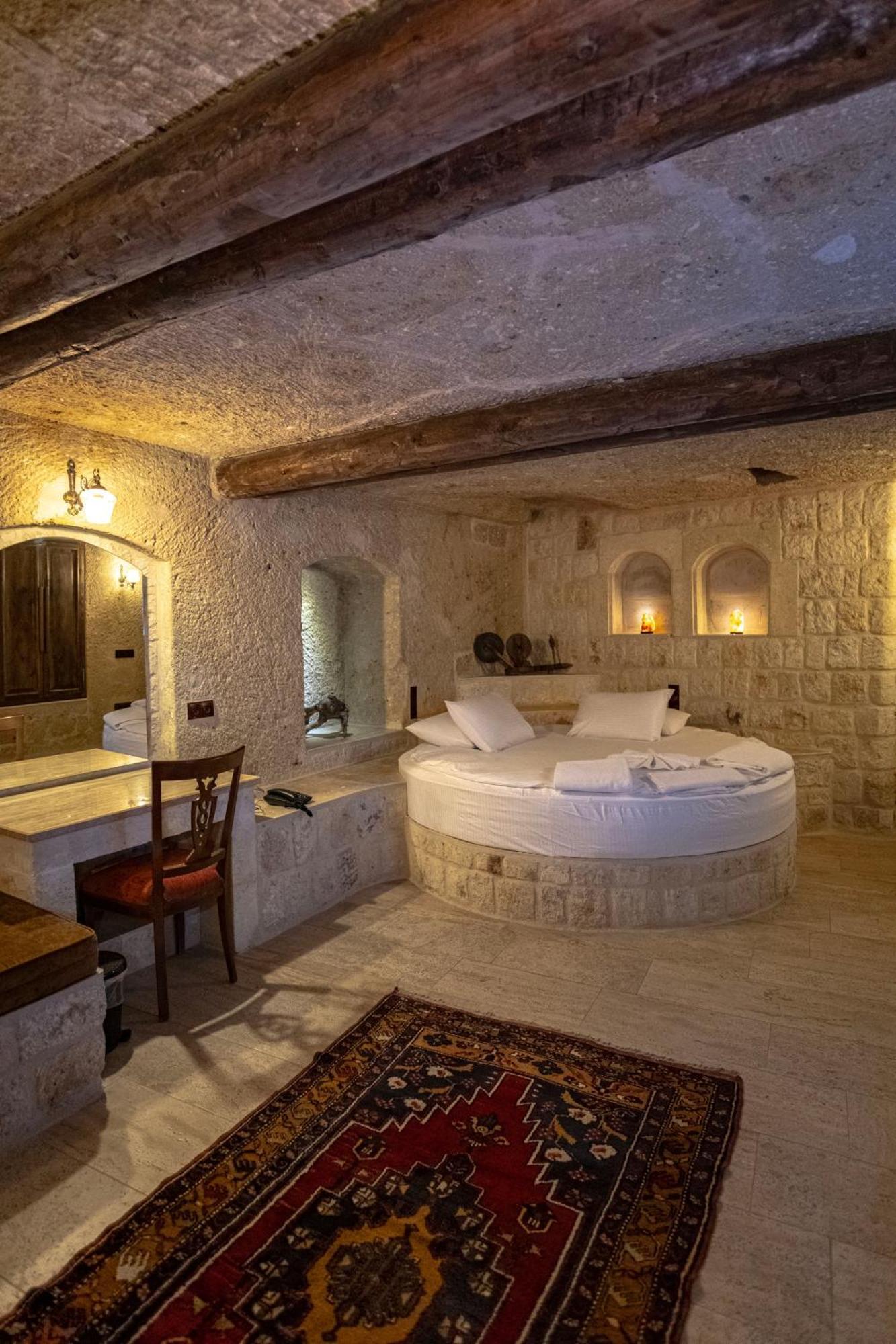 Kemerhan Cave Suites Ürgüp Luaran gambar