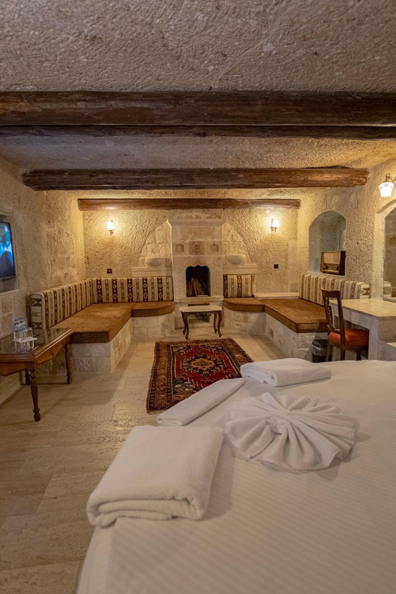 Kemerhan Cave Suites Ürgüp Luaran gambar