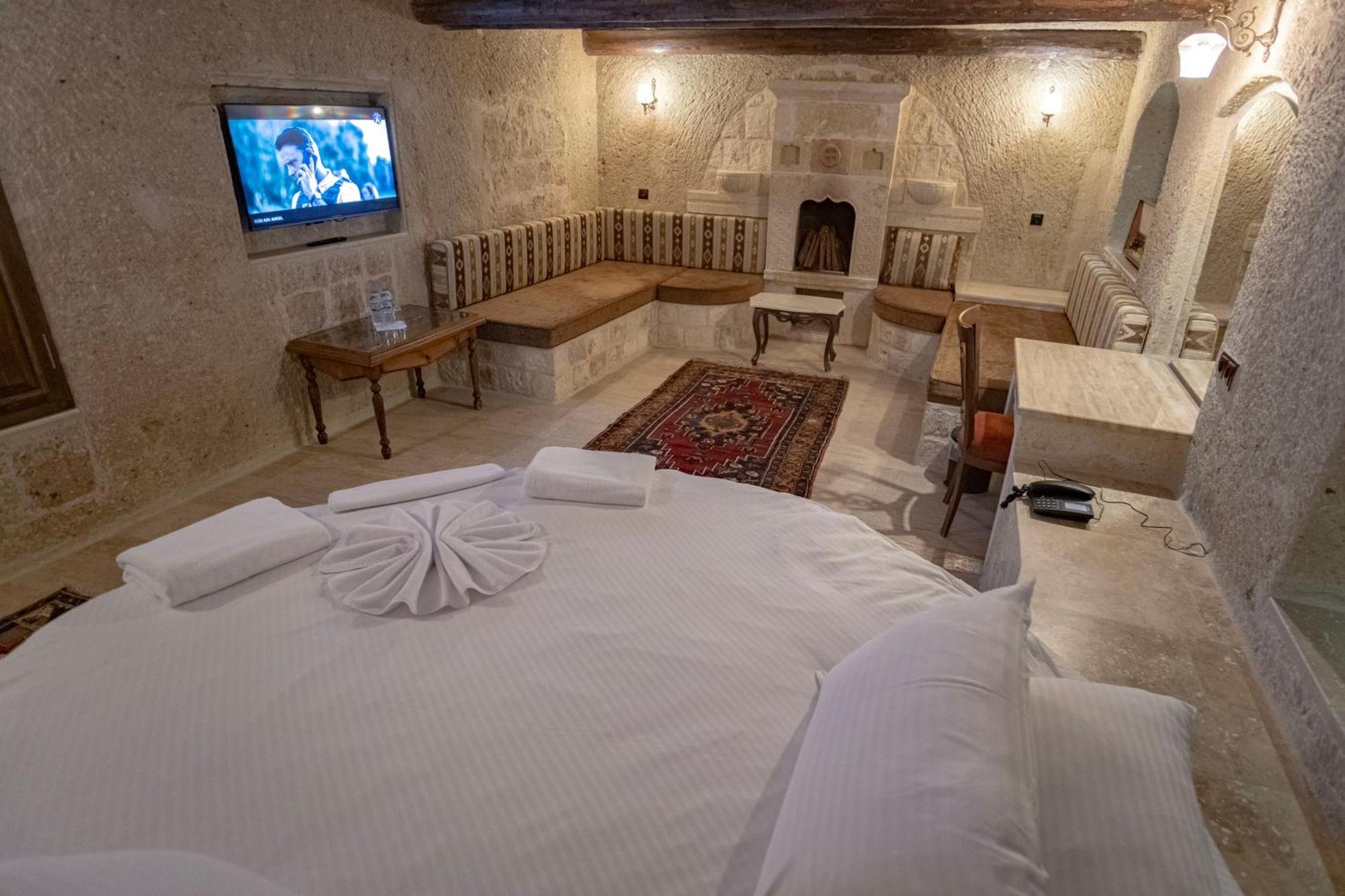 Kemerhan Cave Suites Ürgüp Luaran gambar