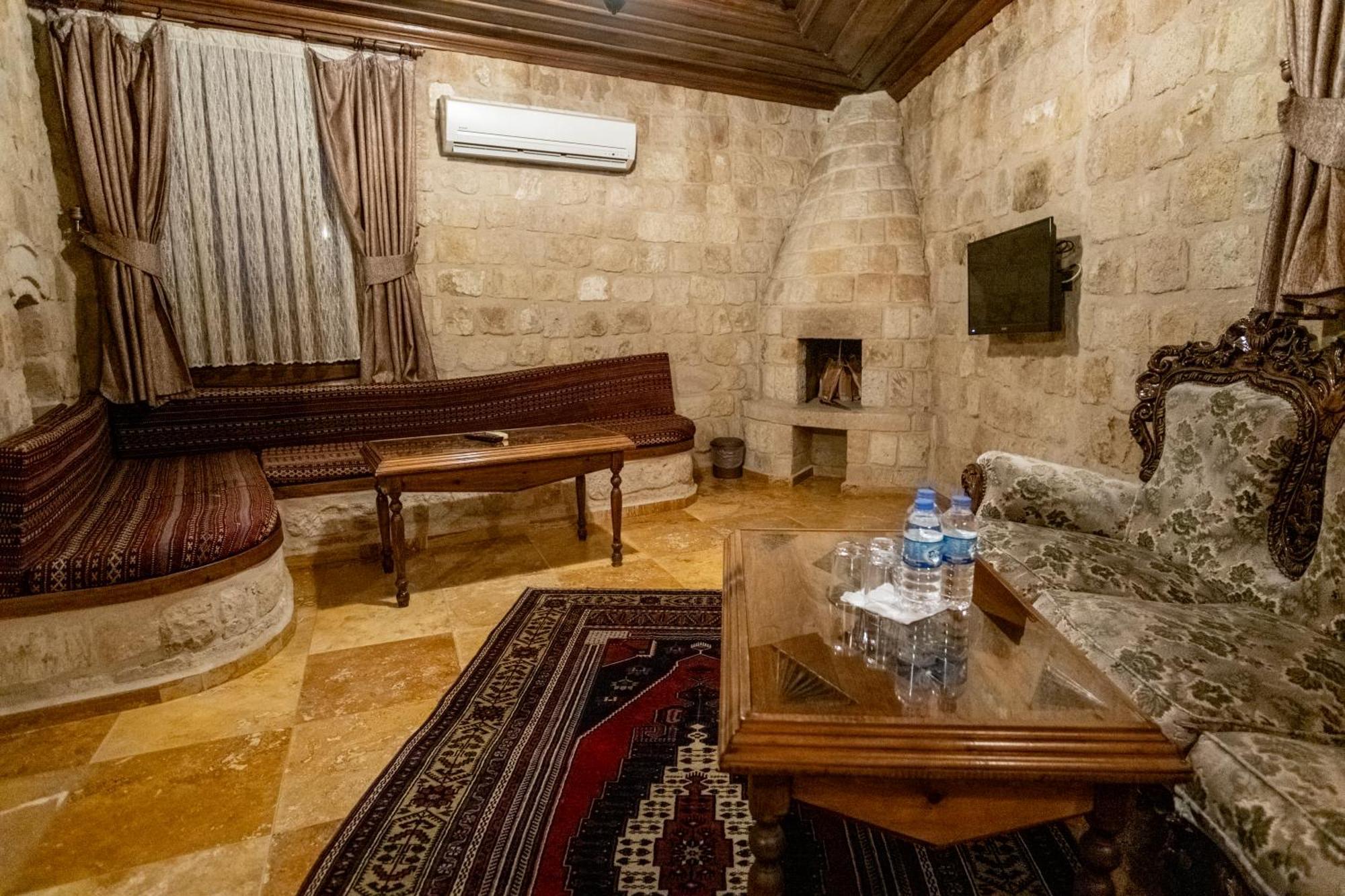 Kemerhan Cave Suites Ürgüp Luaran gambar