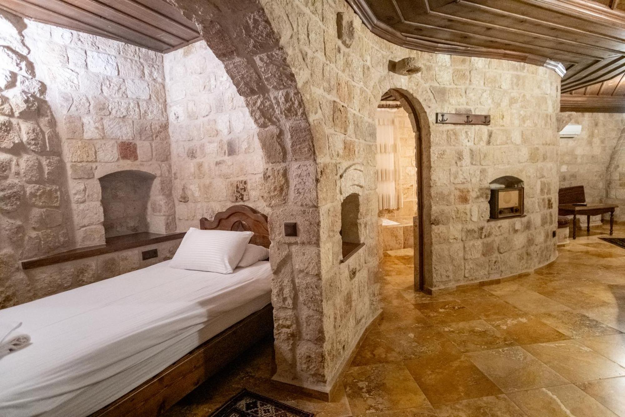 Kemerhan Cave Suites Ürgüp Luaran gambar