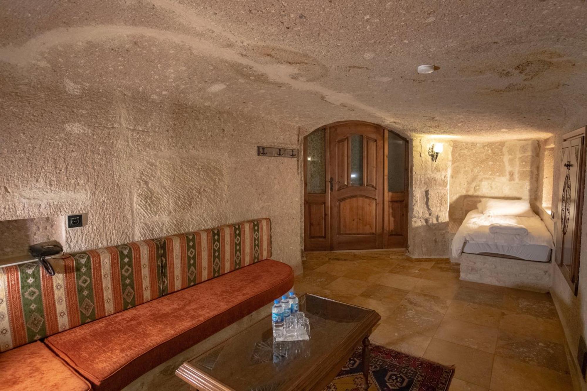 Kemerhan Cave Suites Ürgüp Luaran gambar