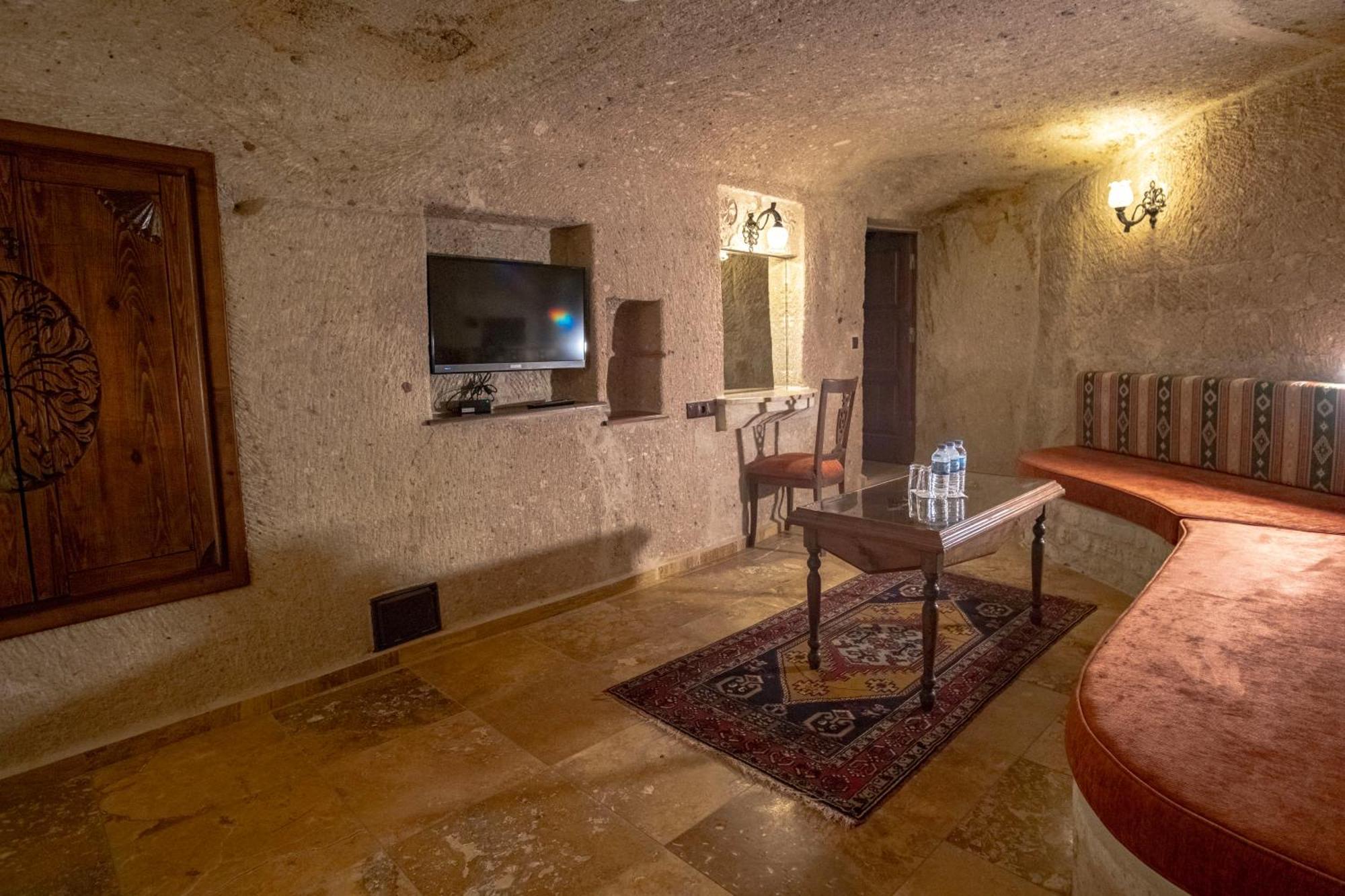 Kemerhan Cave Suites Ürgüp Luaran gambar
