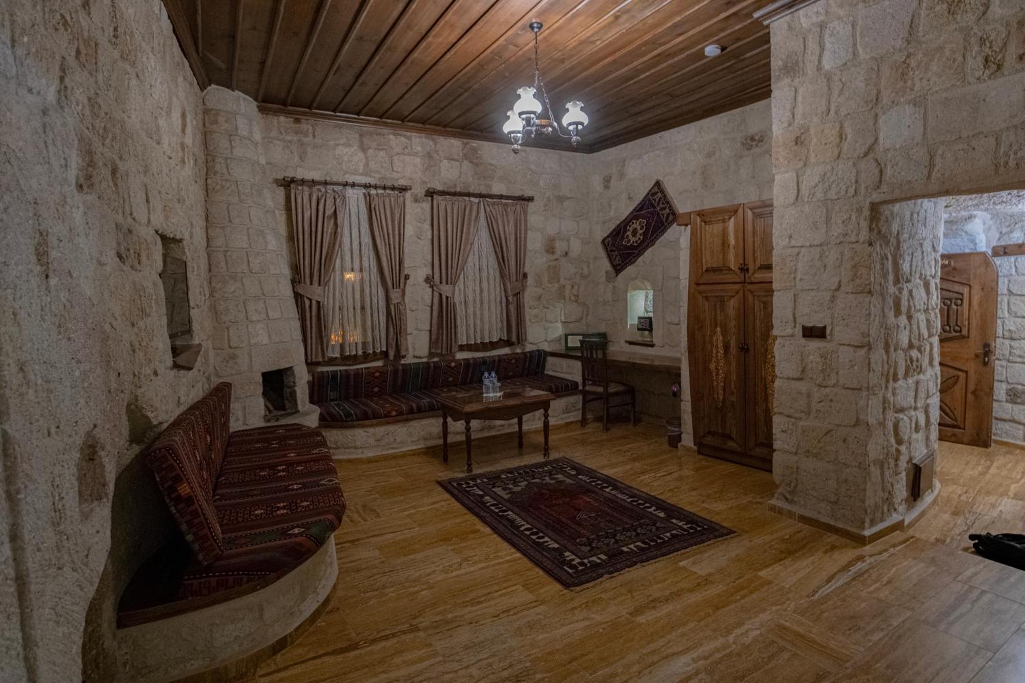 Kemerhan Cave Suites Ürgüp Luaran gambar