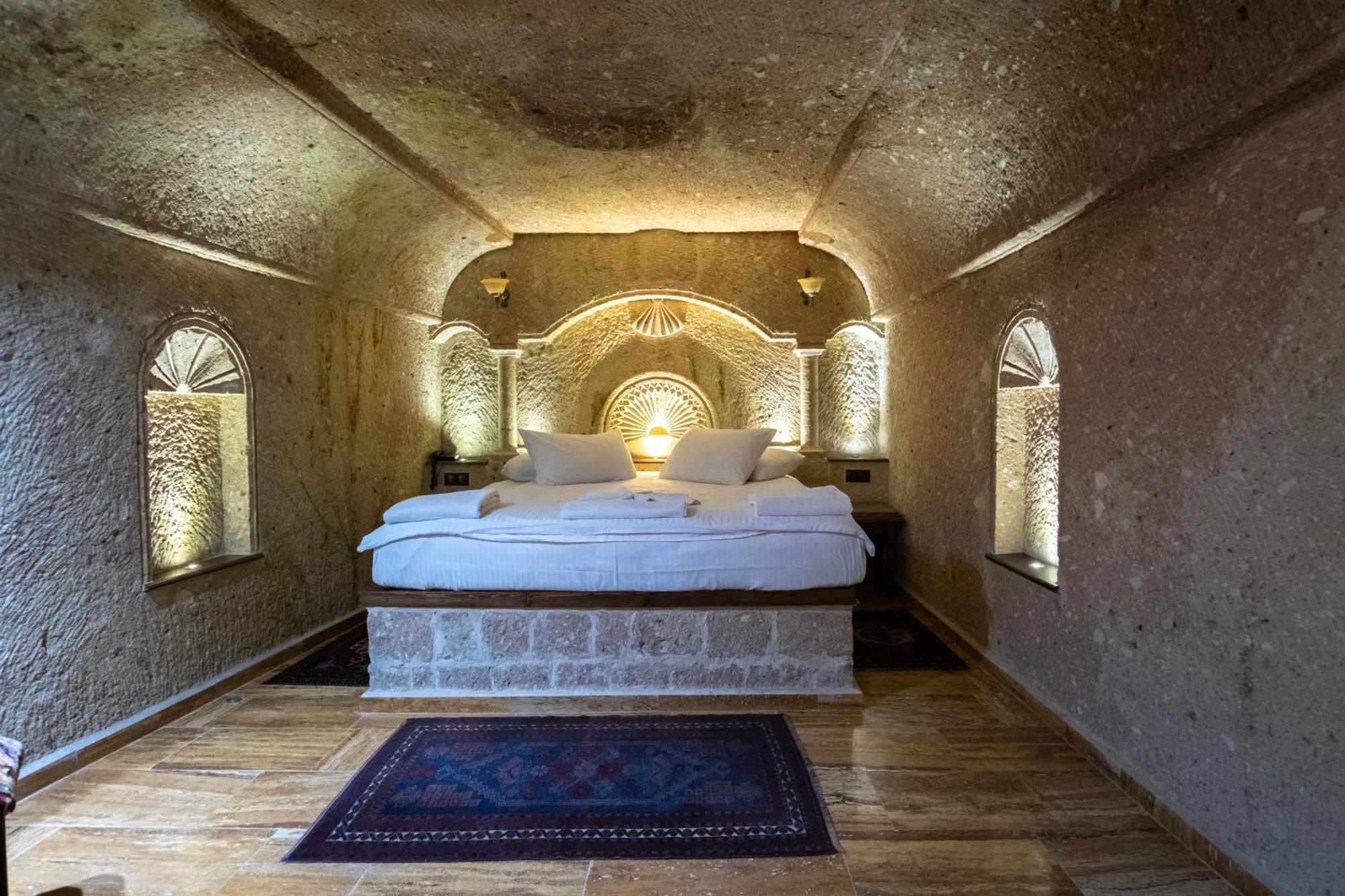 Kemerhan Cave Suites Ürgüp Luaran gambar