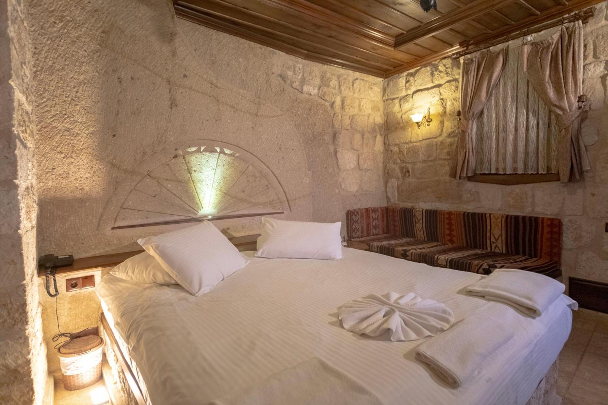 Kemerhan Cave Suites Ürgüp Luaran gambar