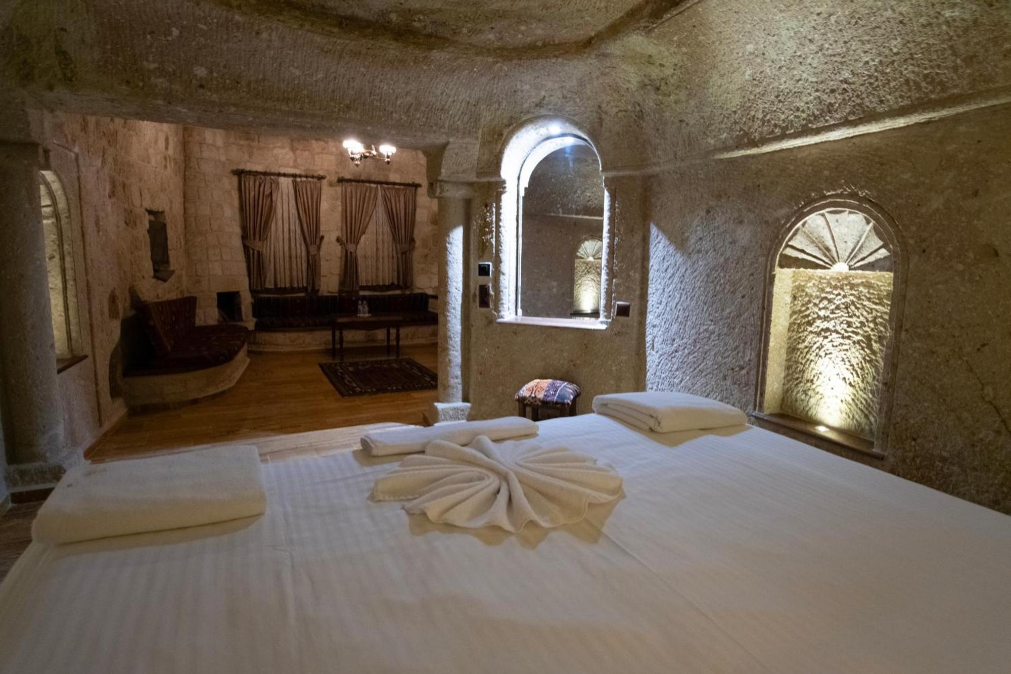 Kemerhan Cave Suites Ürgüp Luaran gambar