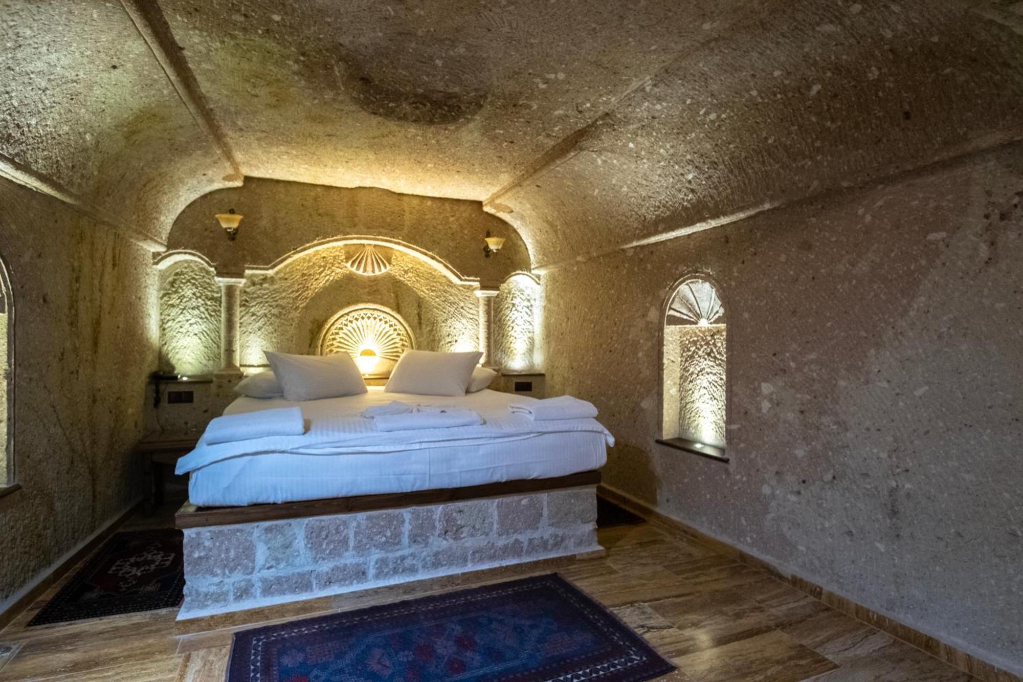 Kemerhan Cave Suites Ürgüp Luaran gambar