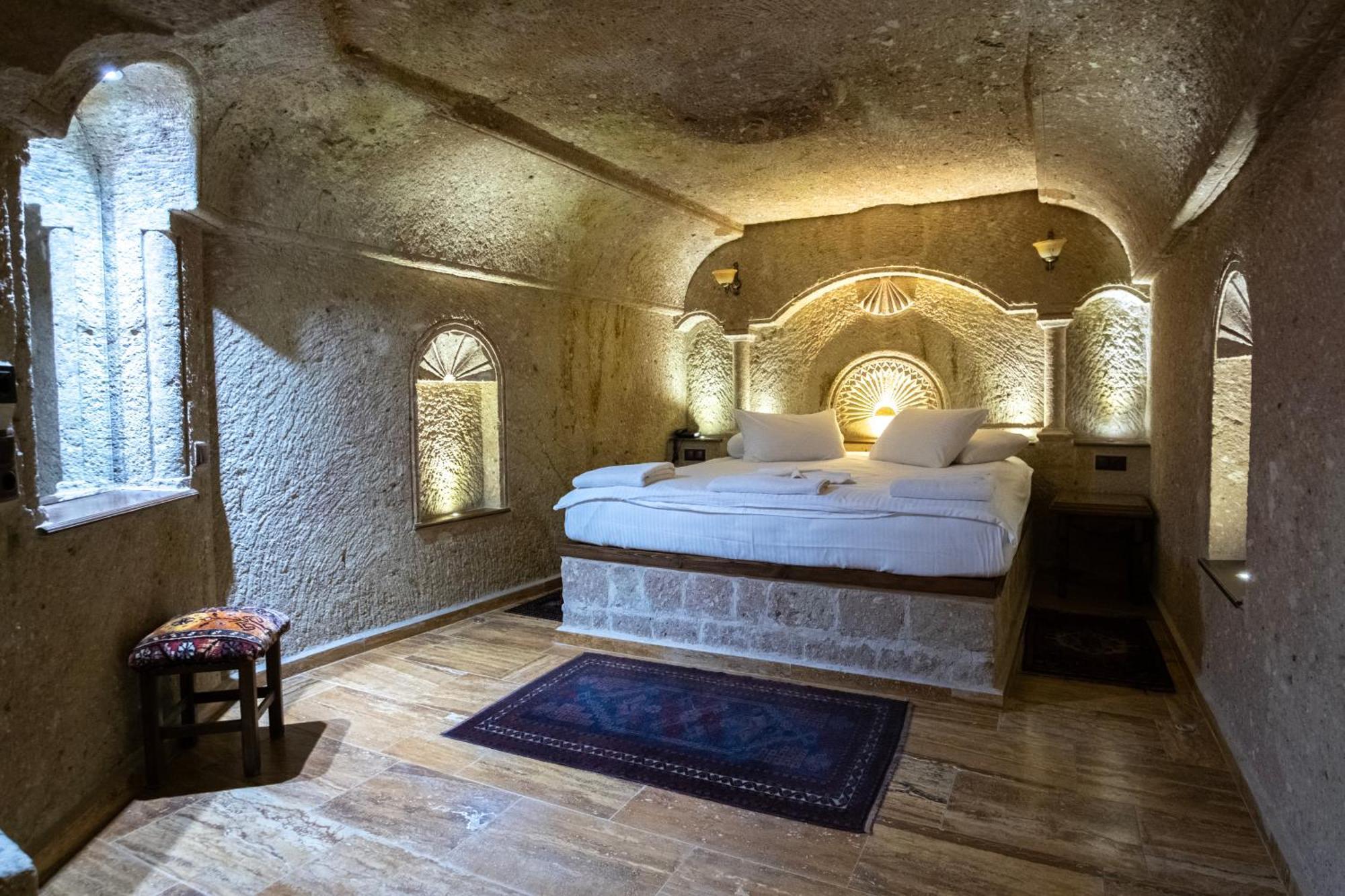 Kemerhan Cave Suites Ürgüp Luaran gambar