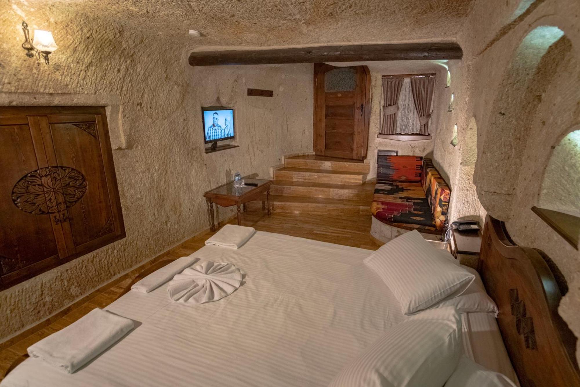 Kemerhan Cave Suites Ürgüp Luaran gambar
