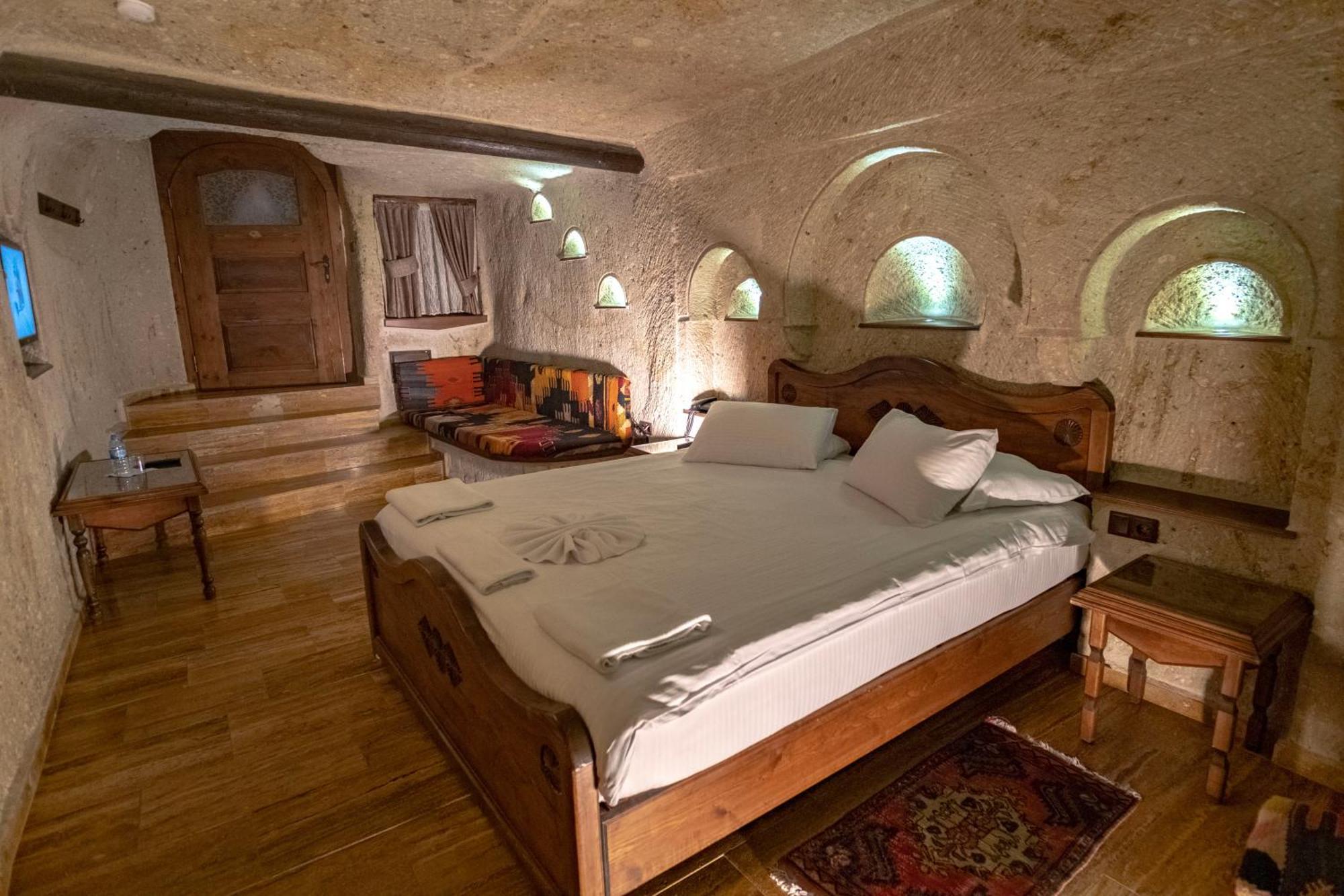 Kemerhan Cave Suites Ürgüp Luaran gambar