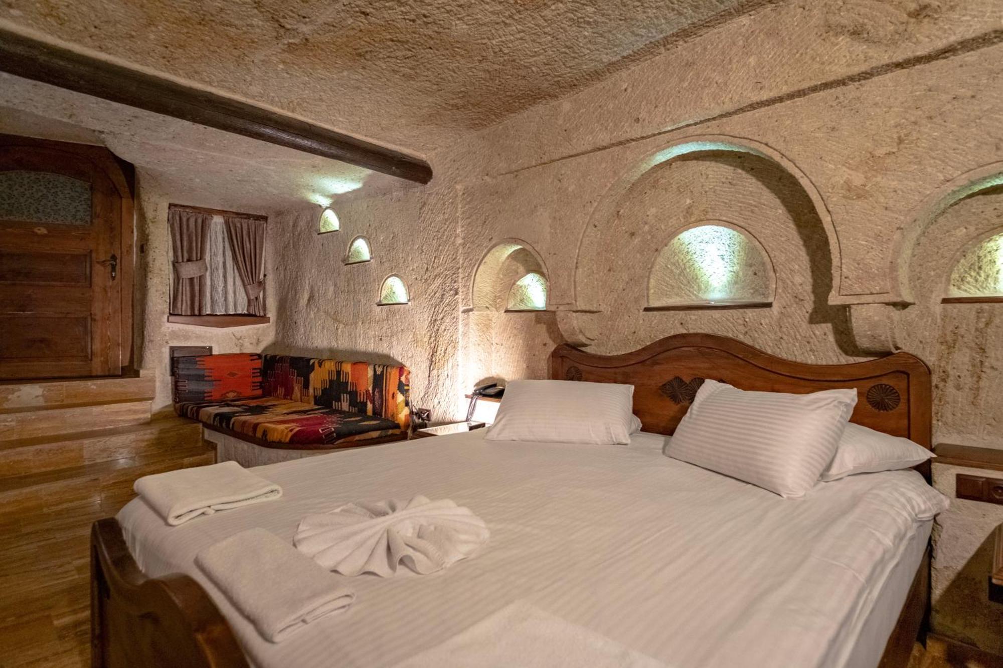 Kemerhan Cave Suites Ürgüp Luaran gambar