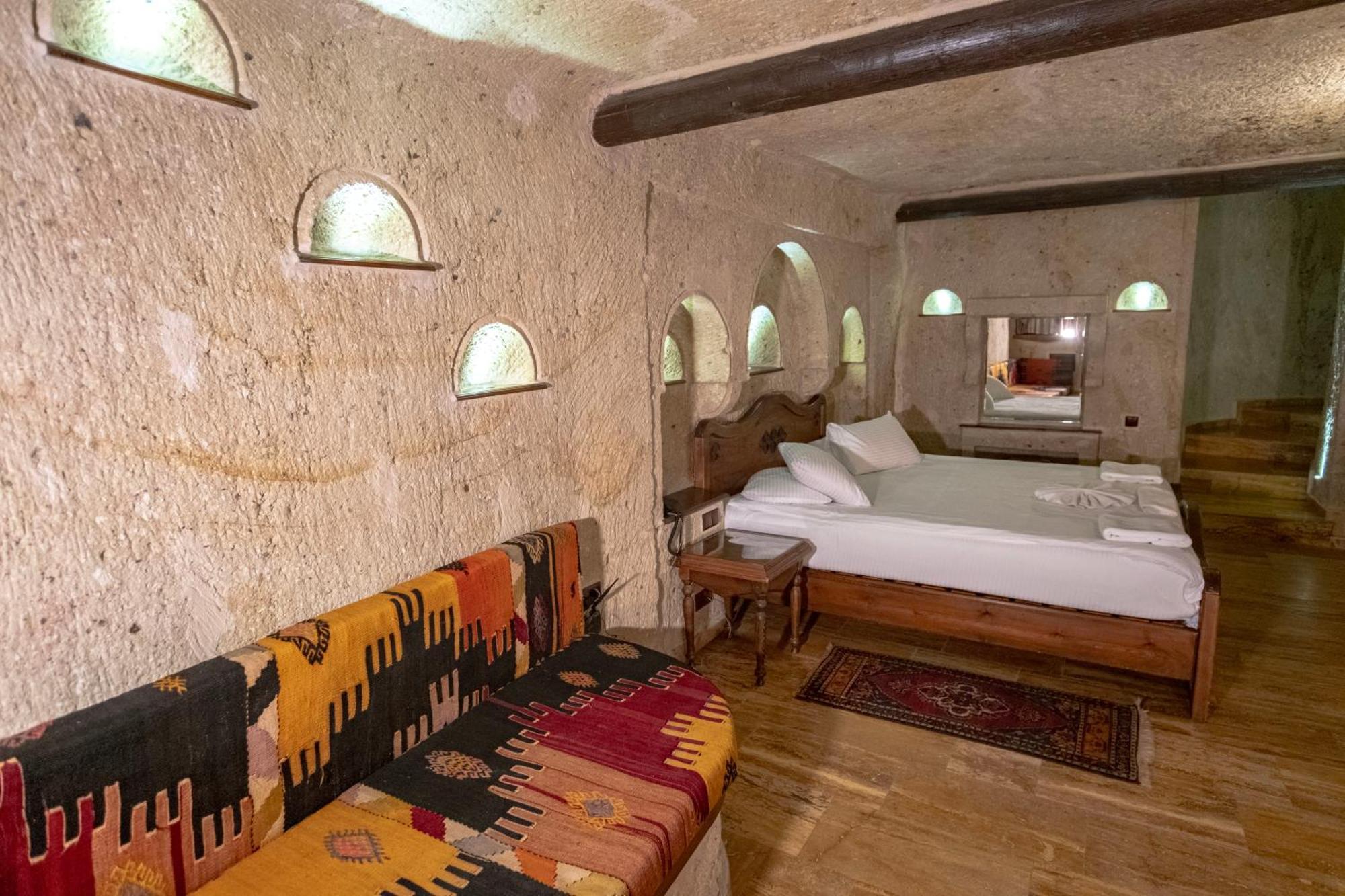 Kemerhan Cave Suites Ürgüp Luaran gambar