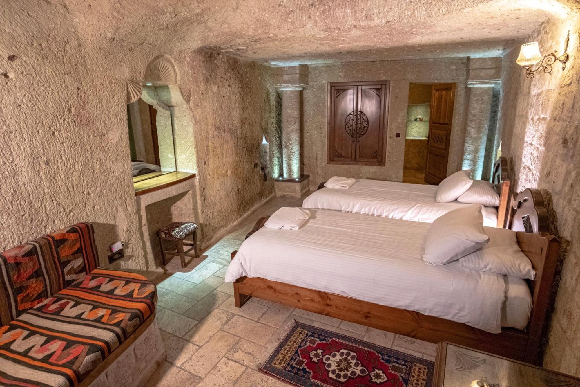 Kemerhan Cave Suites Ürgüp Luaran gambar