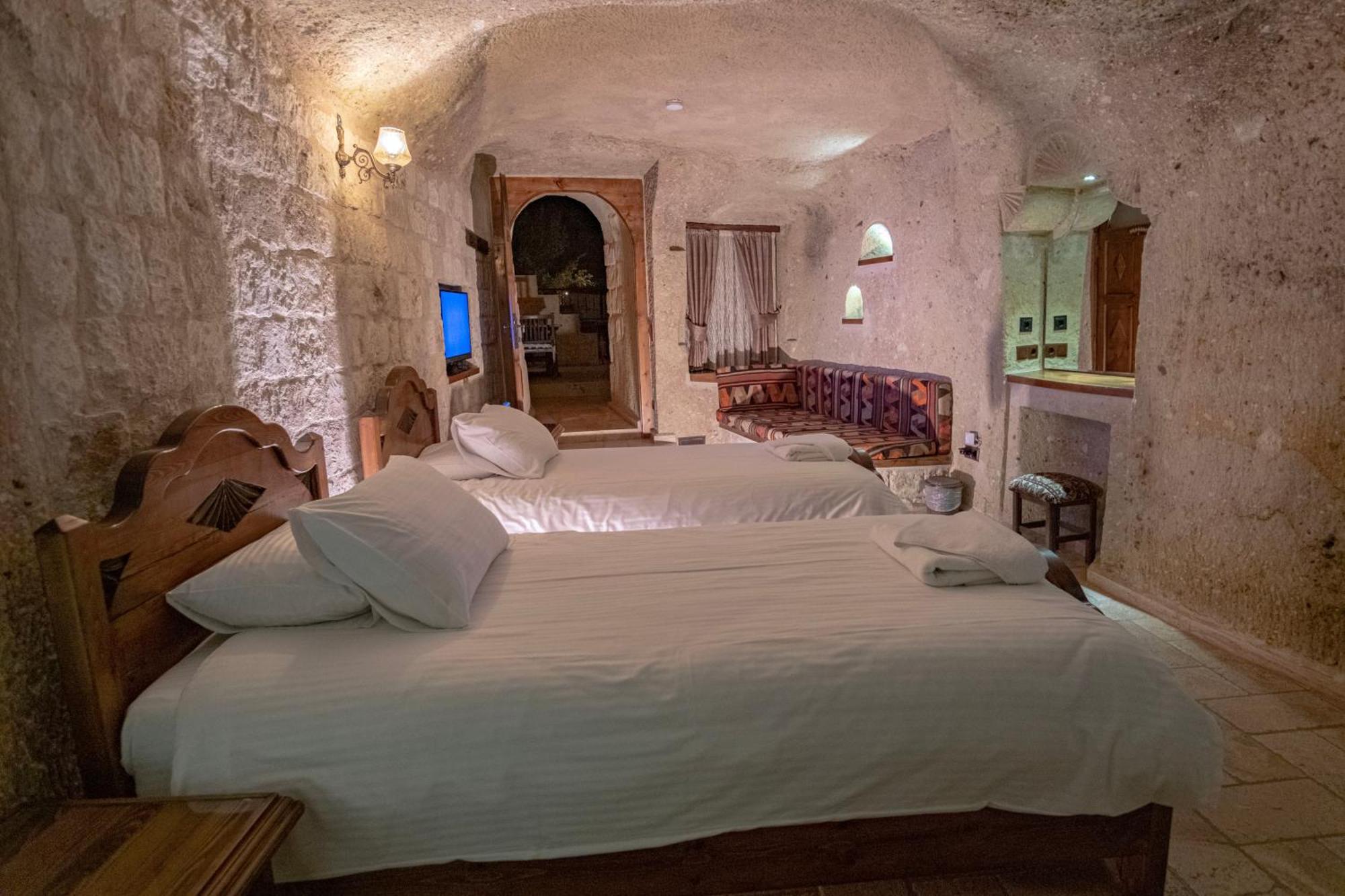 Kemerhan Cave Suites Ürgüp Luaran gambar