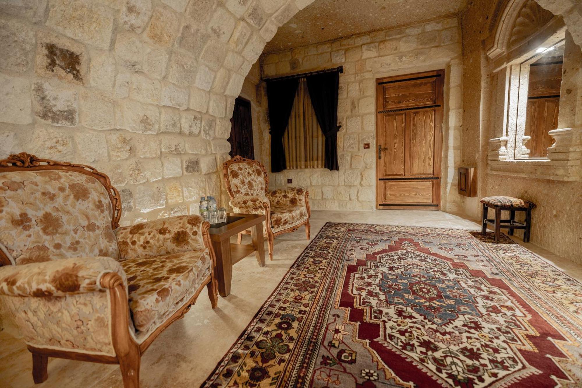 Kemerhan Cave Suites Ürgüp Luaran gambar