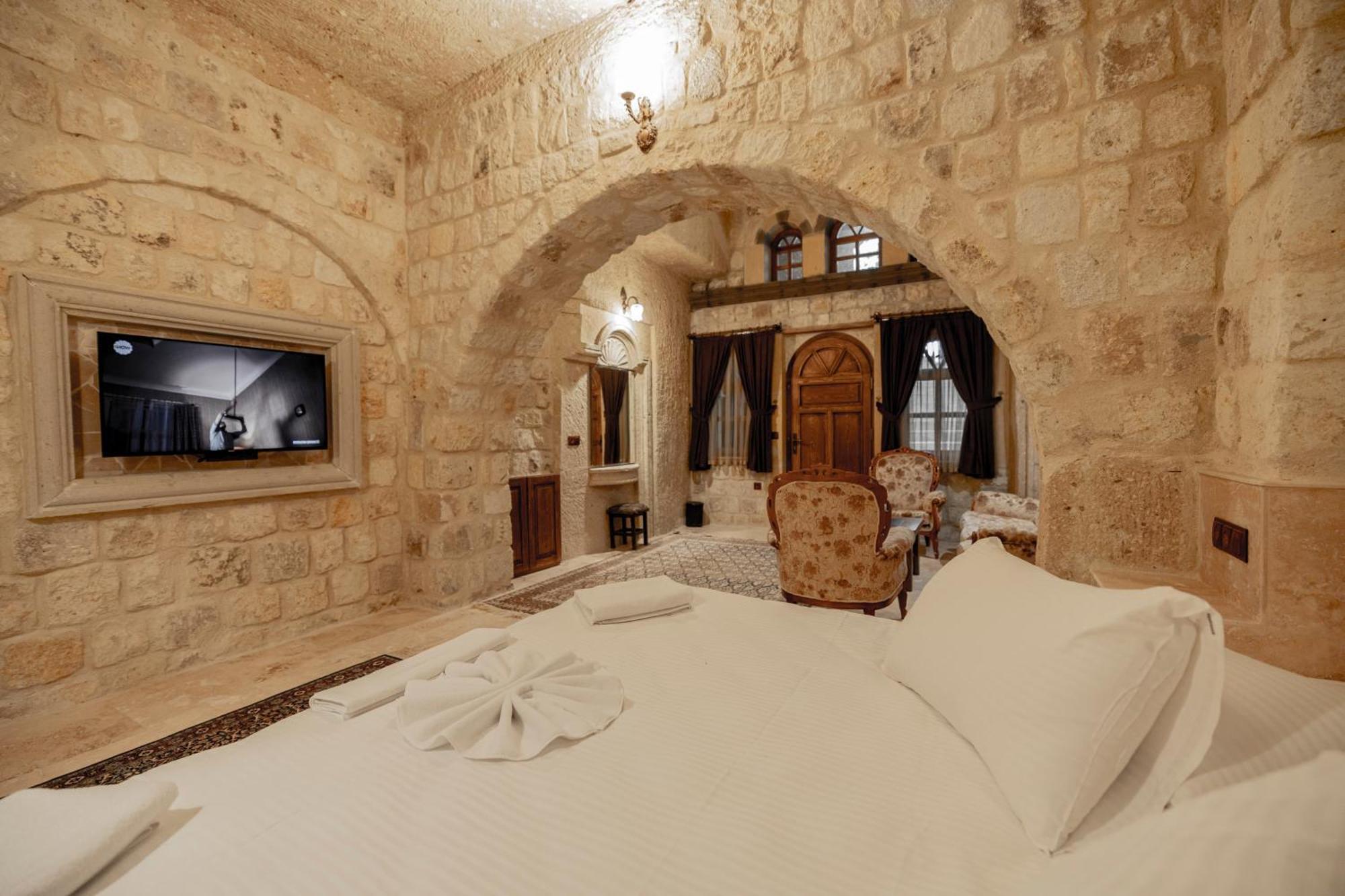 Kemerhan Cave Suites Ürgüp Luaran gambar