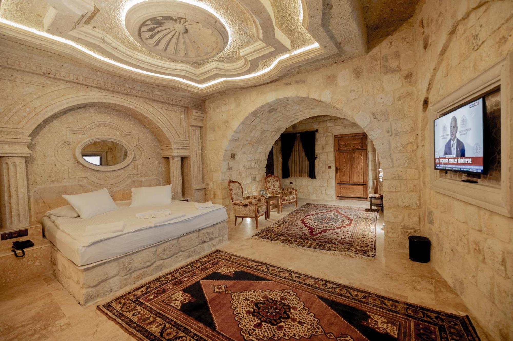 Kemerhan Cave Suites Ürgüp Luaran gambar