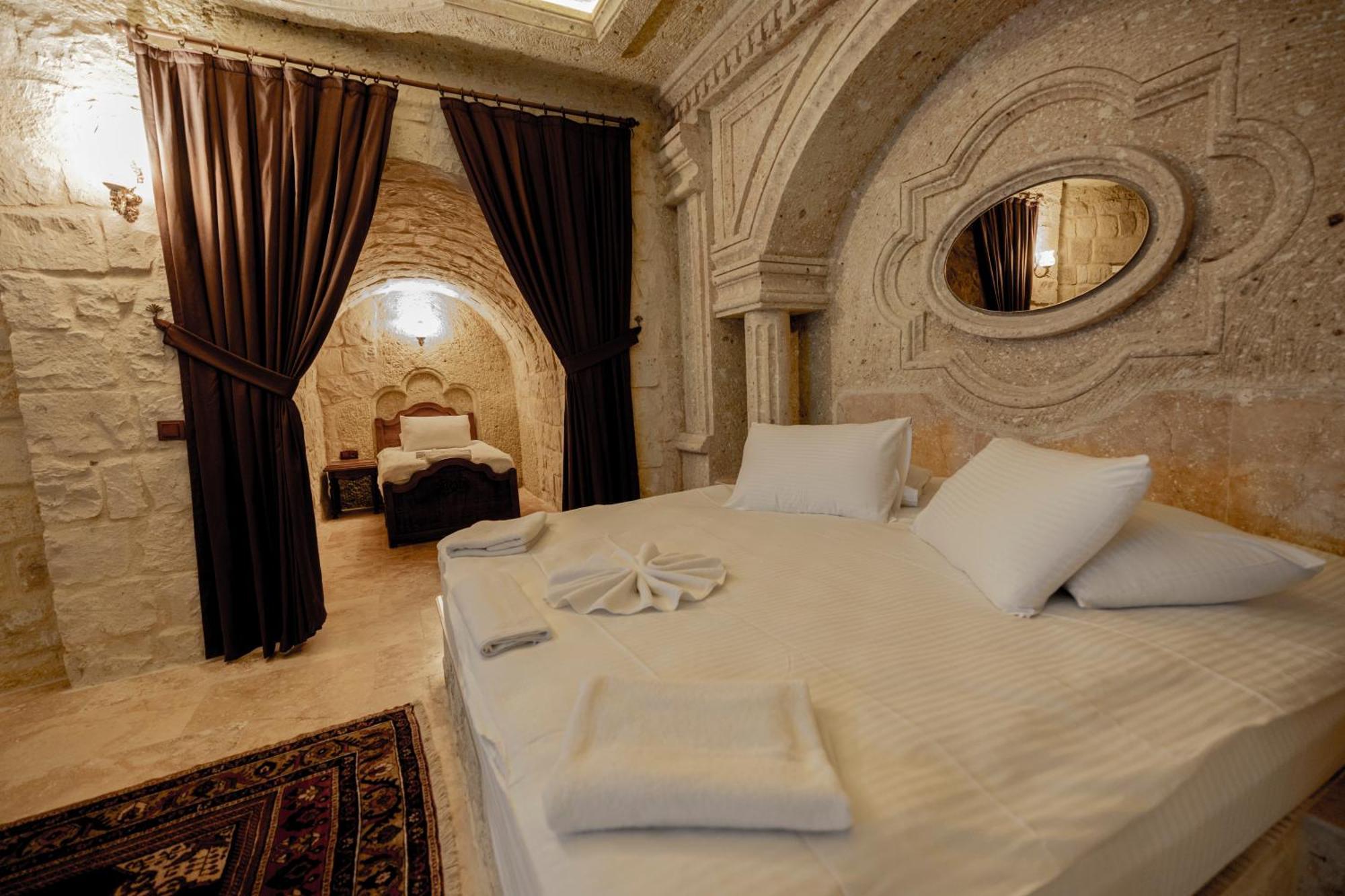 Kemerhan Cave Suites Ürgüp Luaran gambar