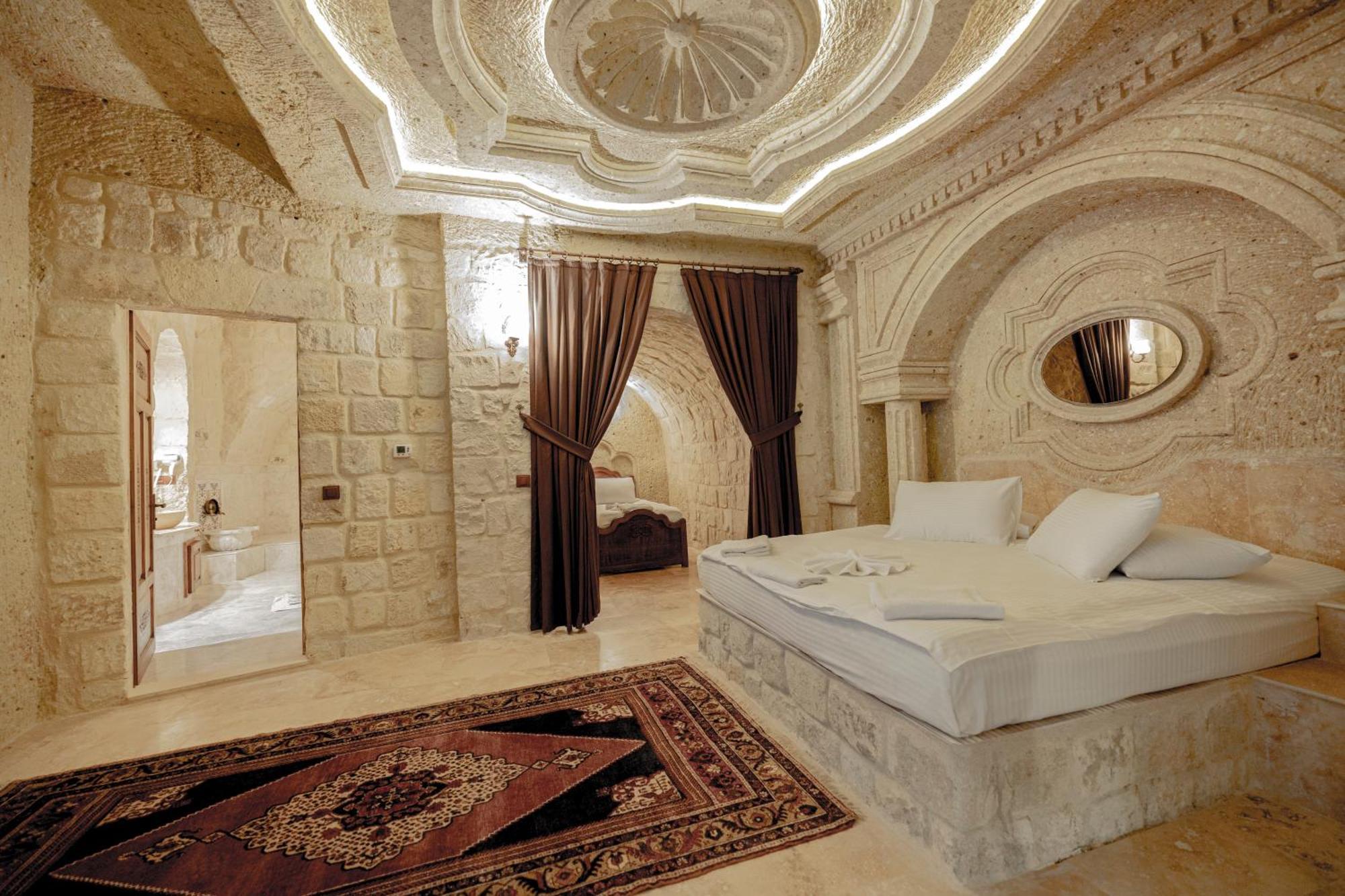 Kemerhan Cave Suites Ürgüp Luaran gambar