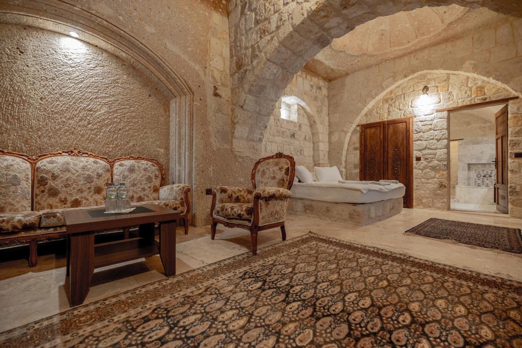 Kemerhan Cave Suites Ürgüp Luaran gambar