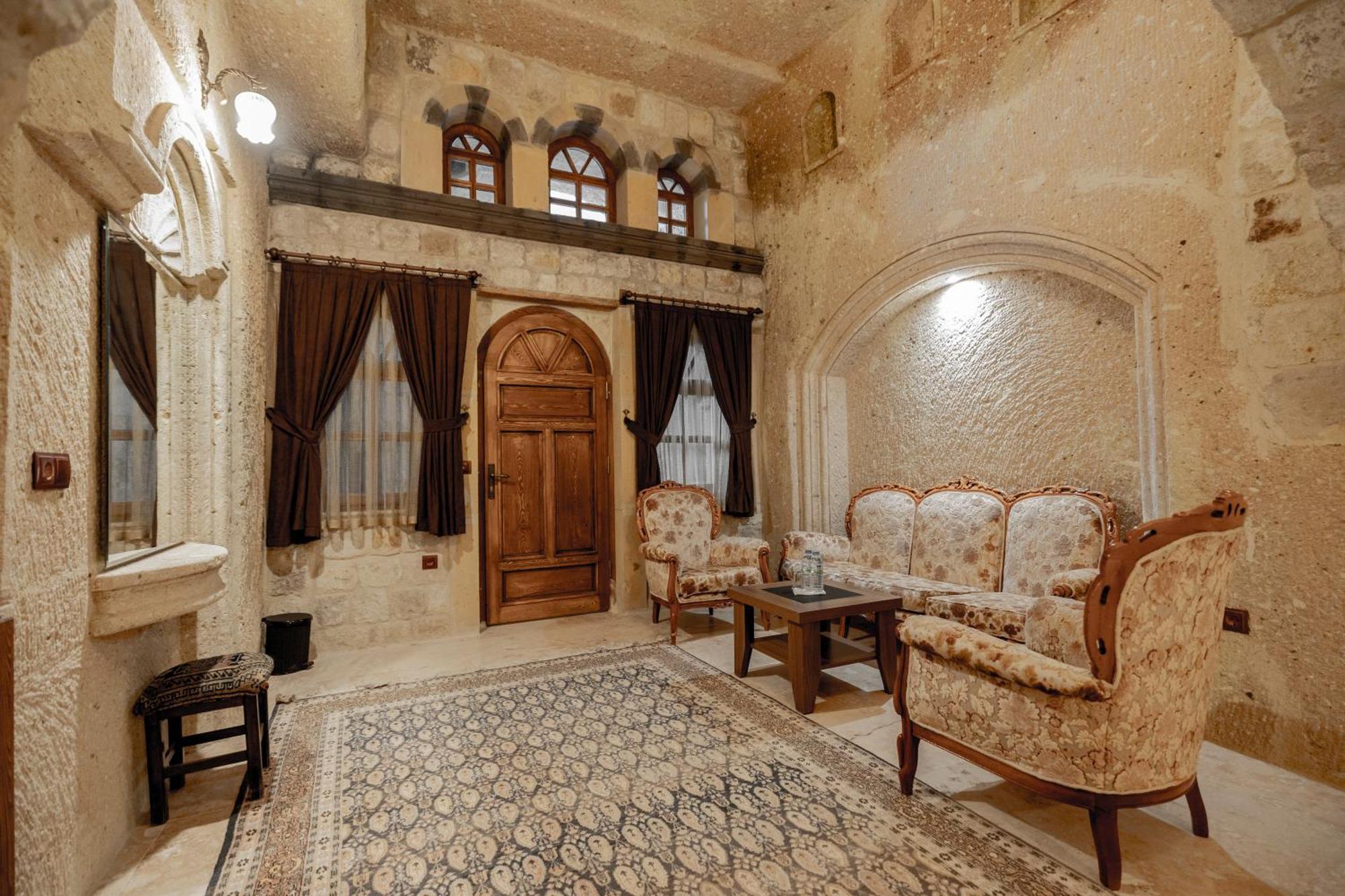 Kemerhan Cave Suites Ürgüp Luaran gambar