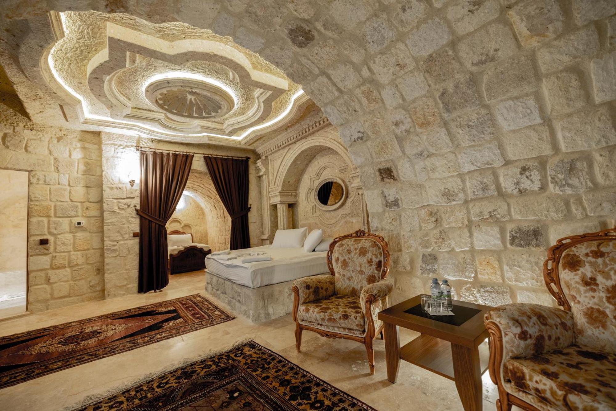 Kemerhan Cave Suites Ürgüp Luaran gambar