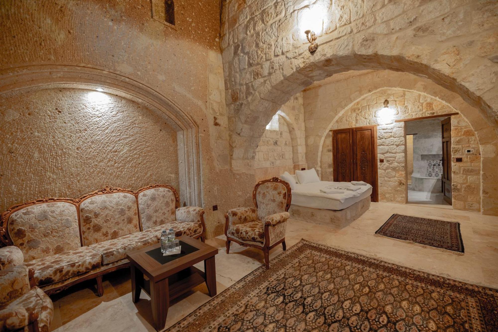 Kemerhan Cave Suites Ürgüp Luaran gambar