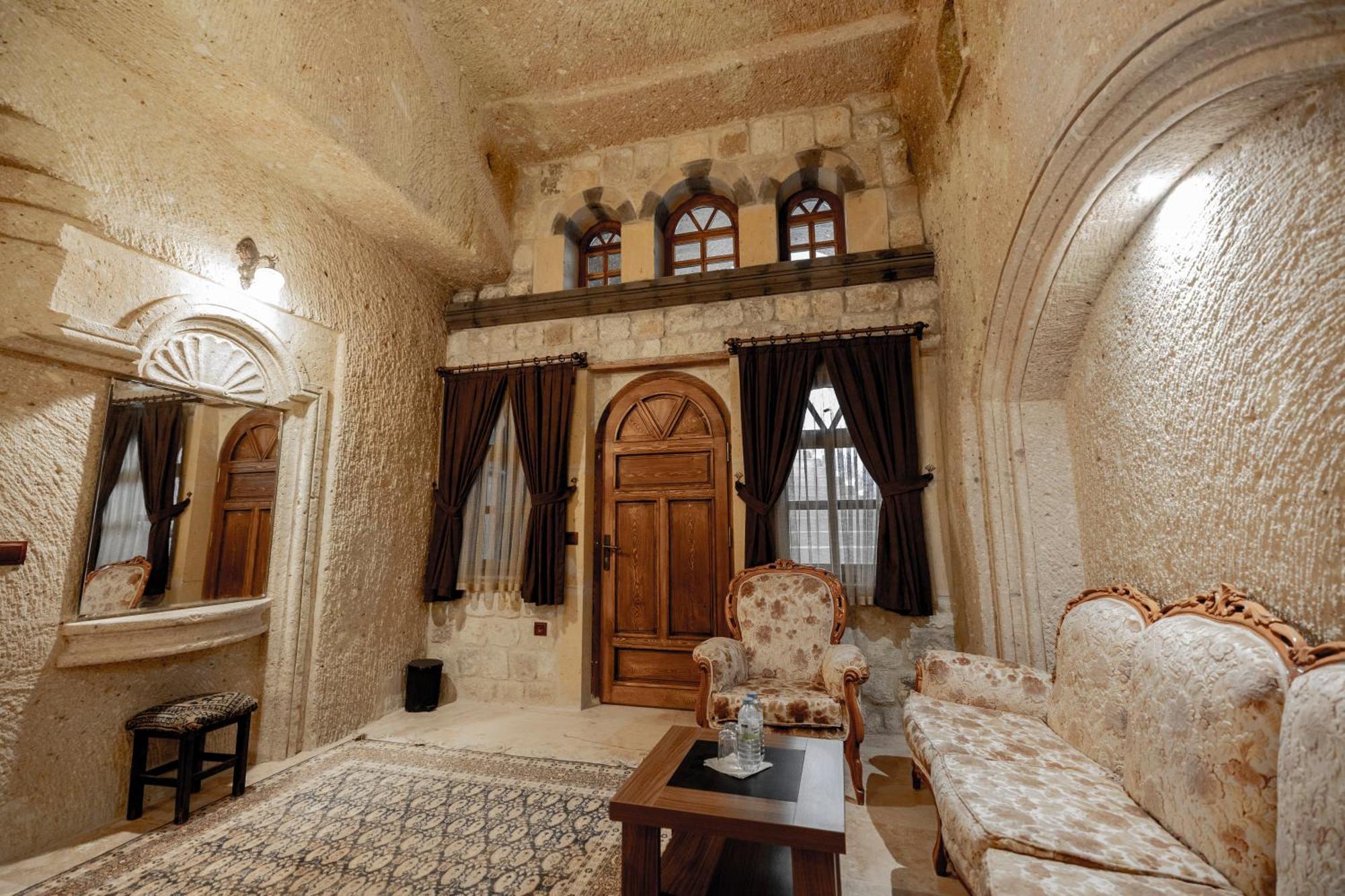Kemerhan Cave Suites Ürgüp Luaran gambar