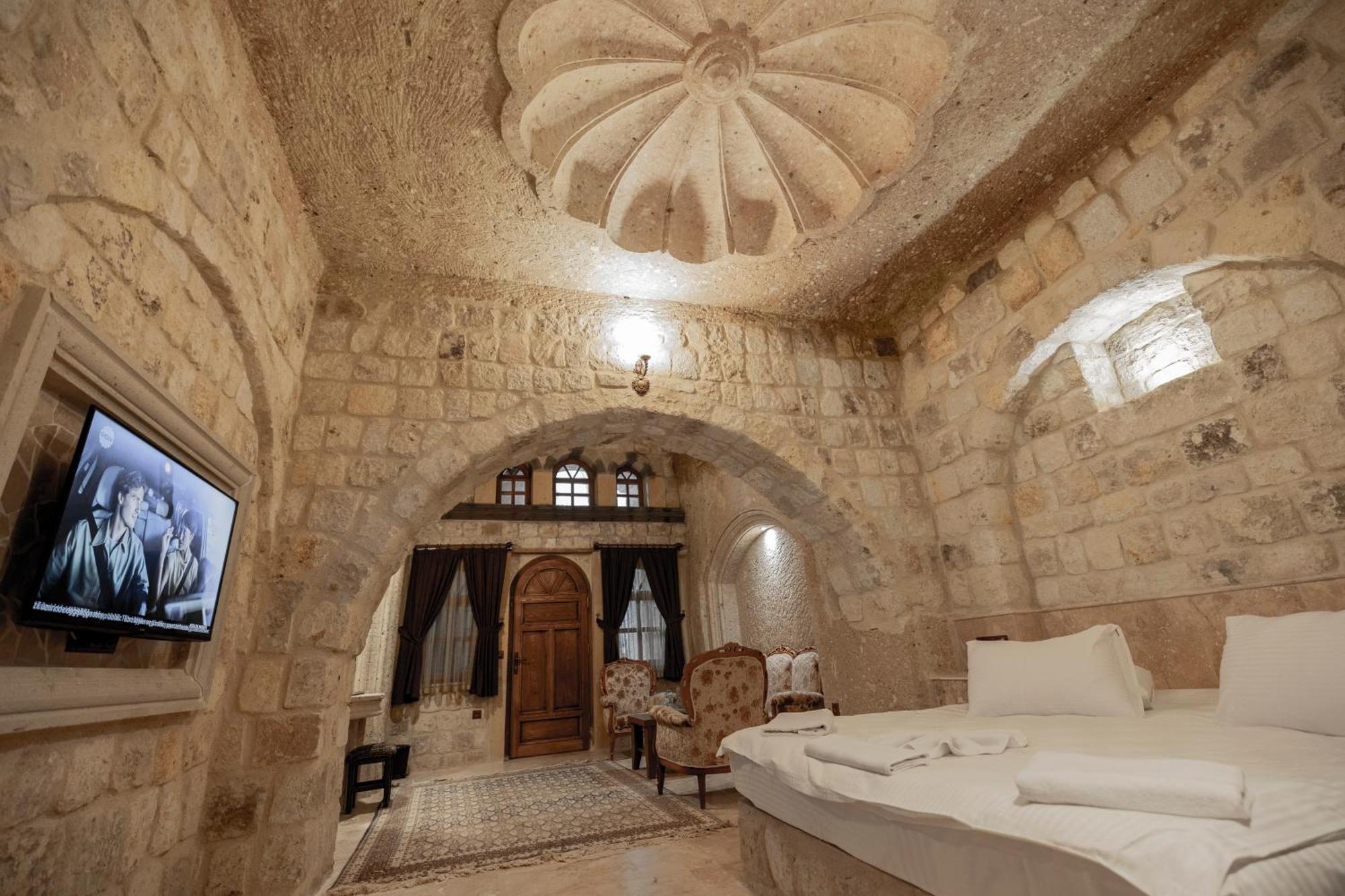 Kemerhan Cave Suites Ürgüp Luaran gambar