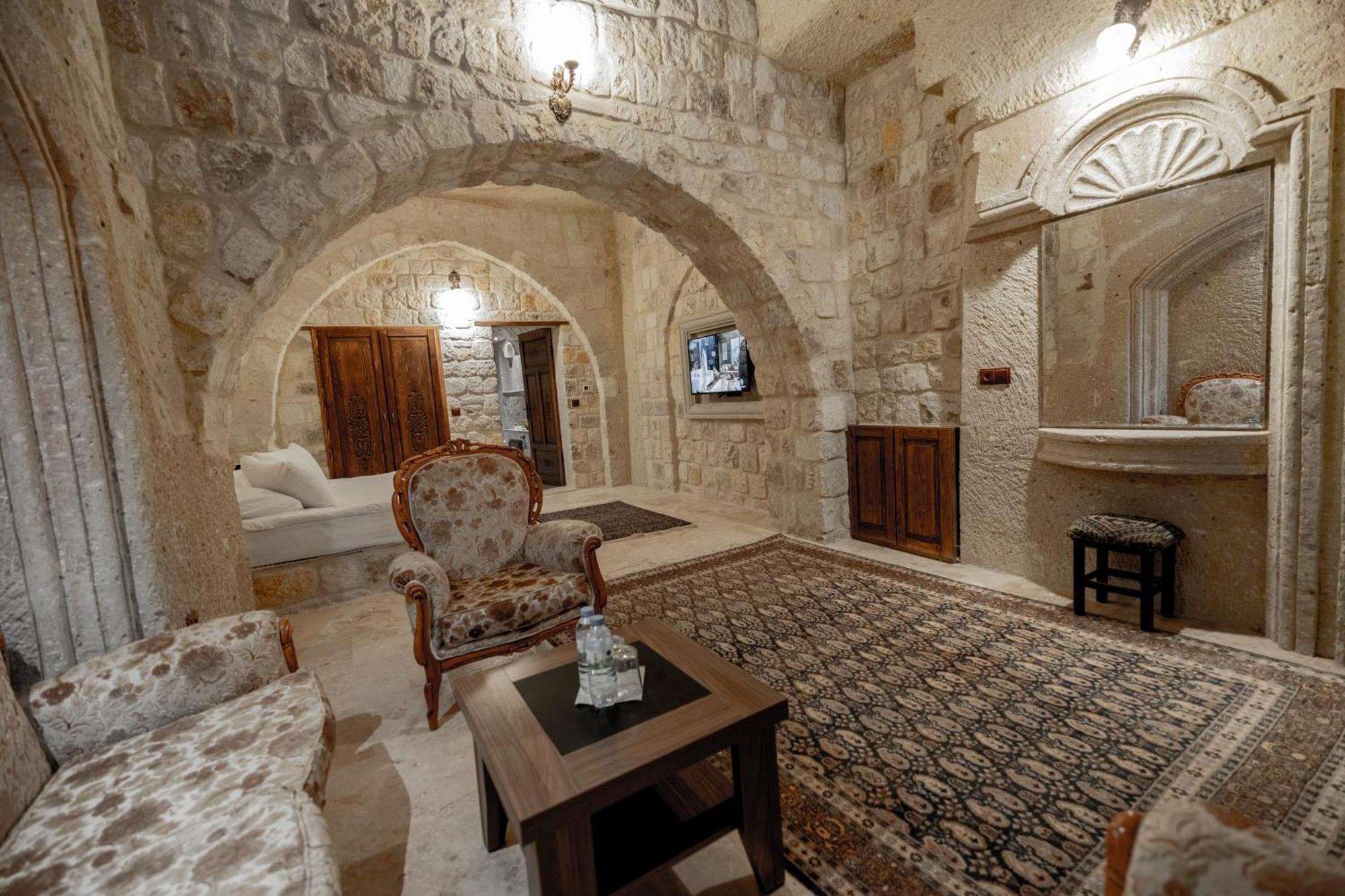 Kemerhan Cave Suites Ürgüp Luaran gambar