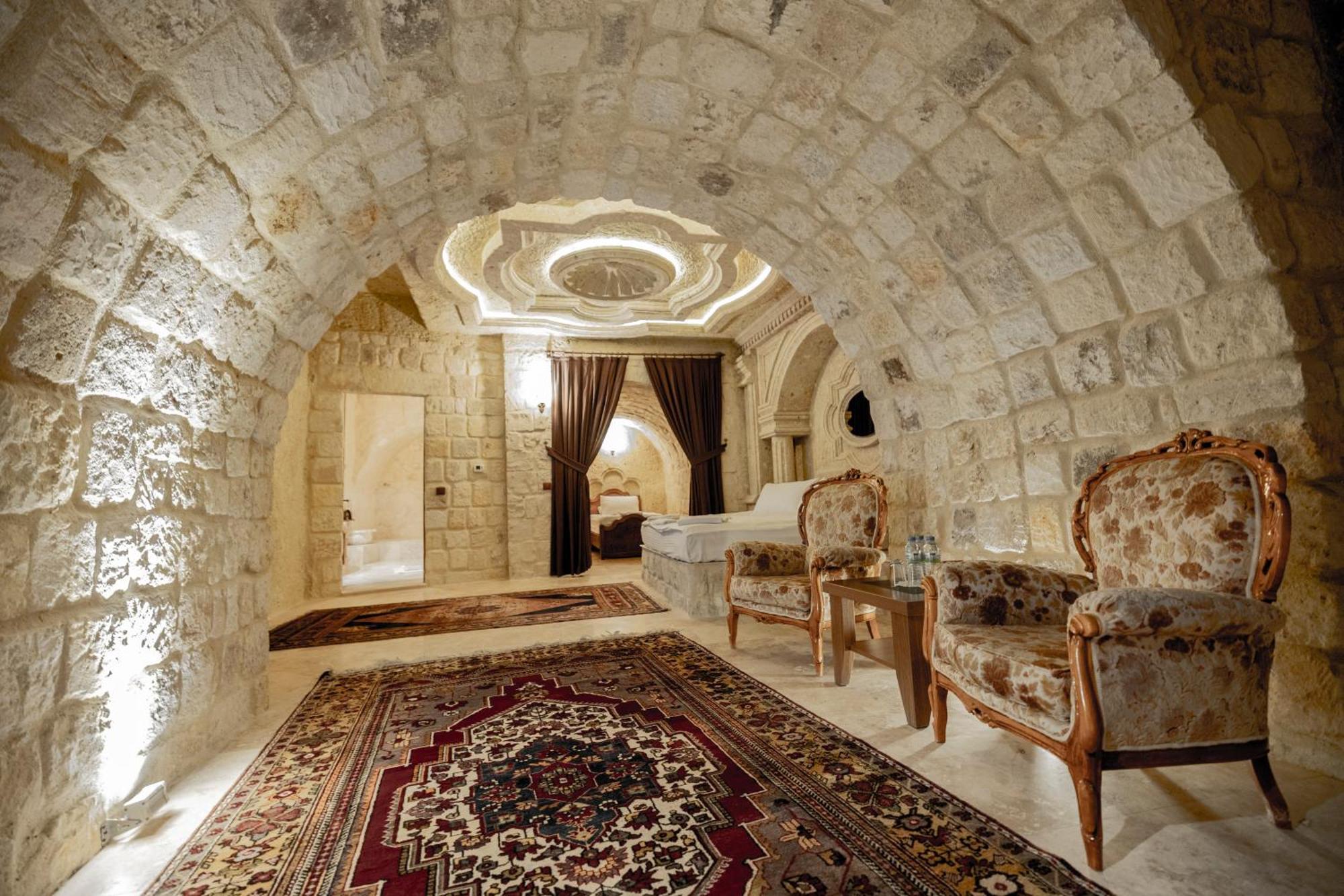 Kemerhan Cave Suites Ürgüp Luaran gambar