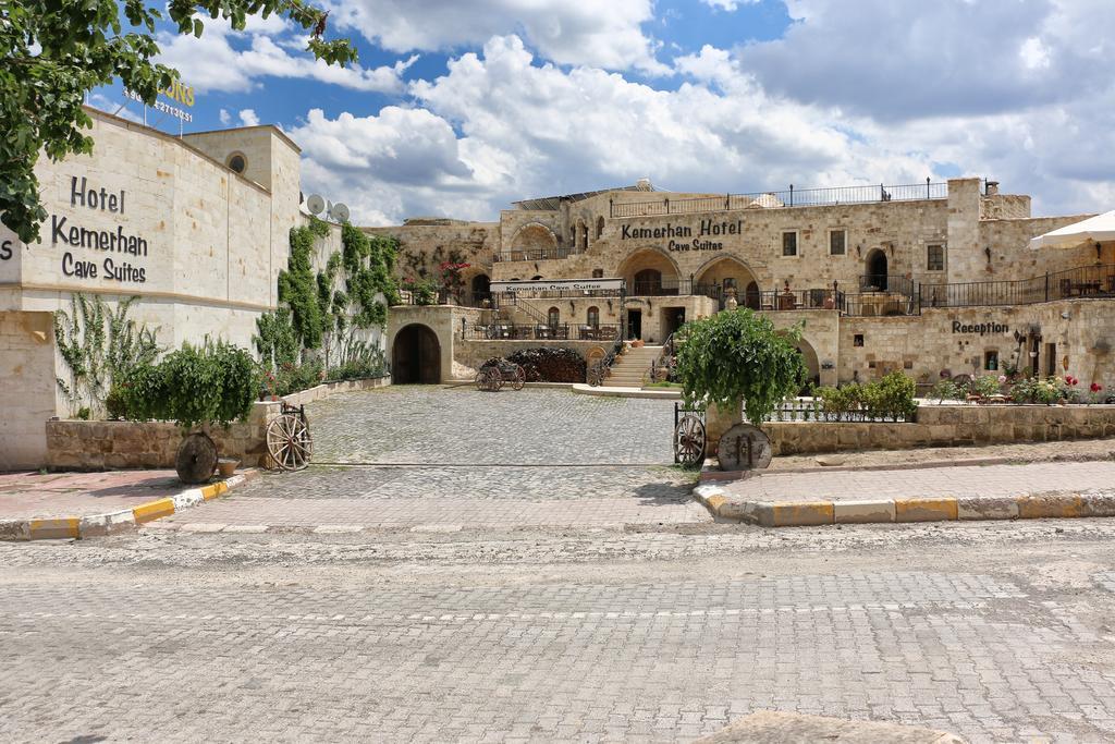 Kemerhan Cave Suites Ürgüp Luaran gambar